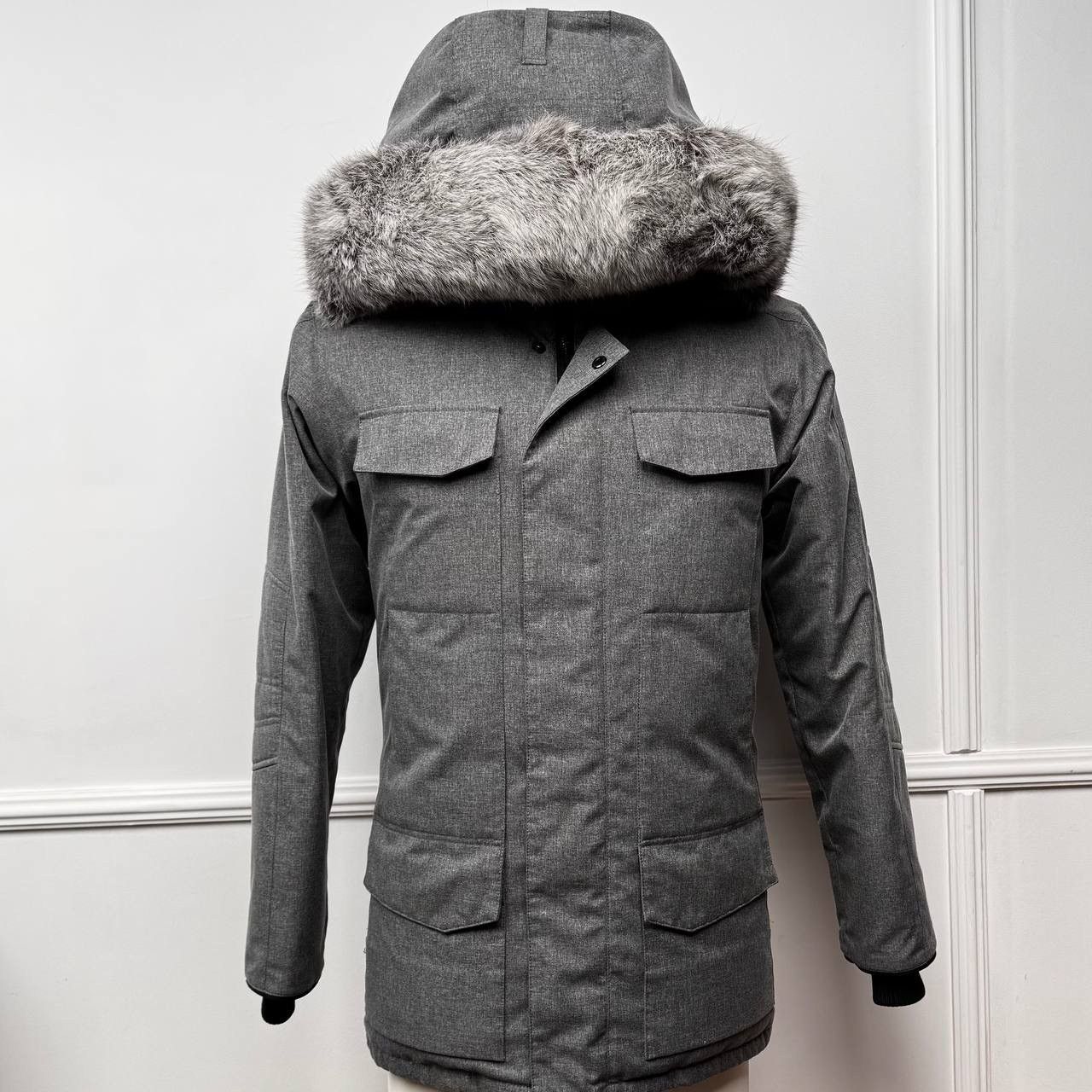 Canada Goose Parka Canada Goose Windermere Gorgeous Herringbone Coat Size US XS / EU 42 / 0 - 1 Thumbnail