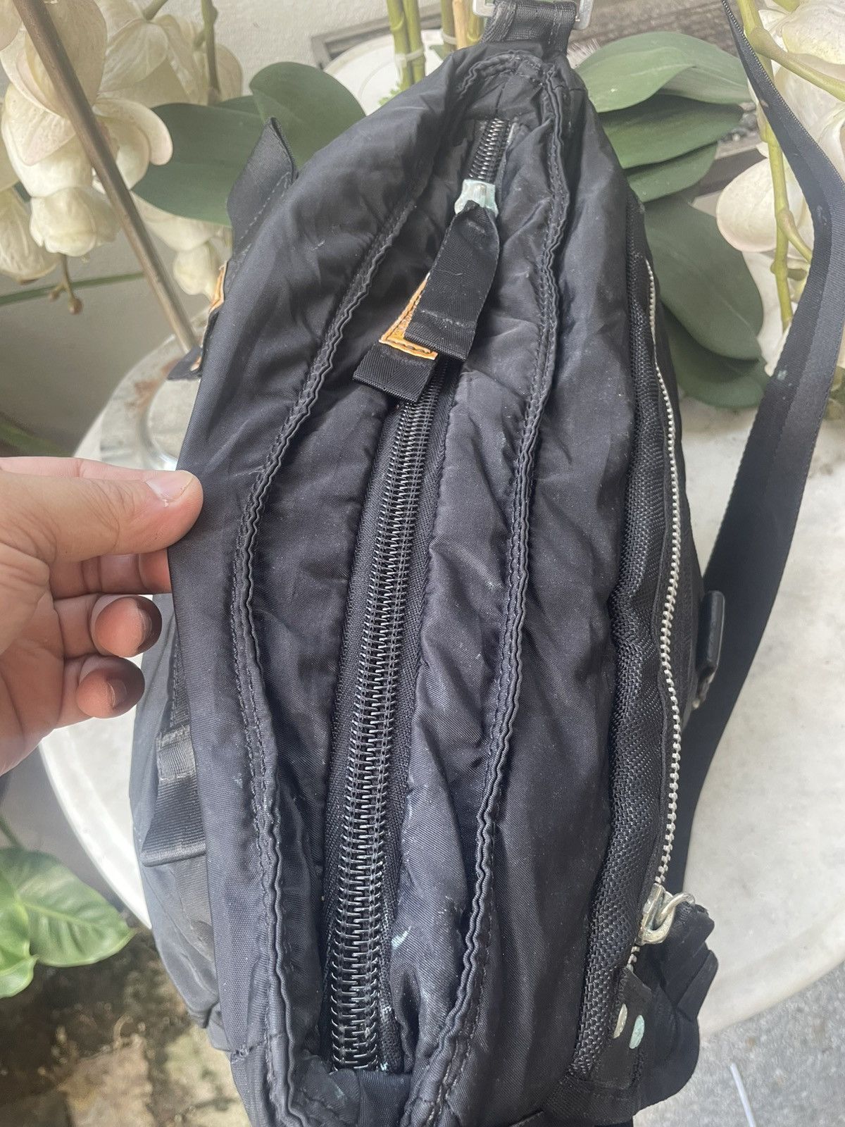 Other Authentic TOUCH Military Shoulder Bag Size ONE SIZE - 17 Thumbnail