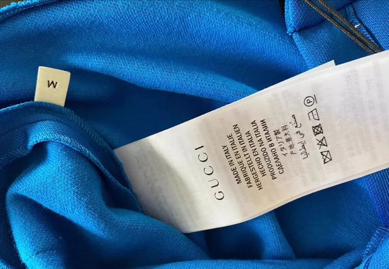 Gucci Gucci Size M Embroidered flower women's trousers 2505-Next Size 42" / US 20 - 2 Thumbnail