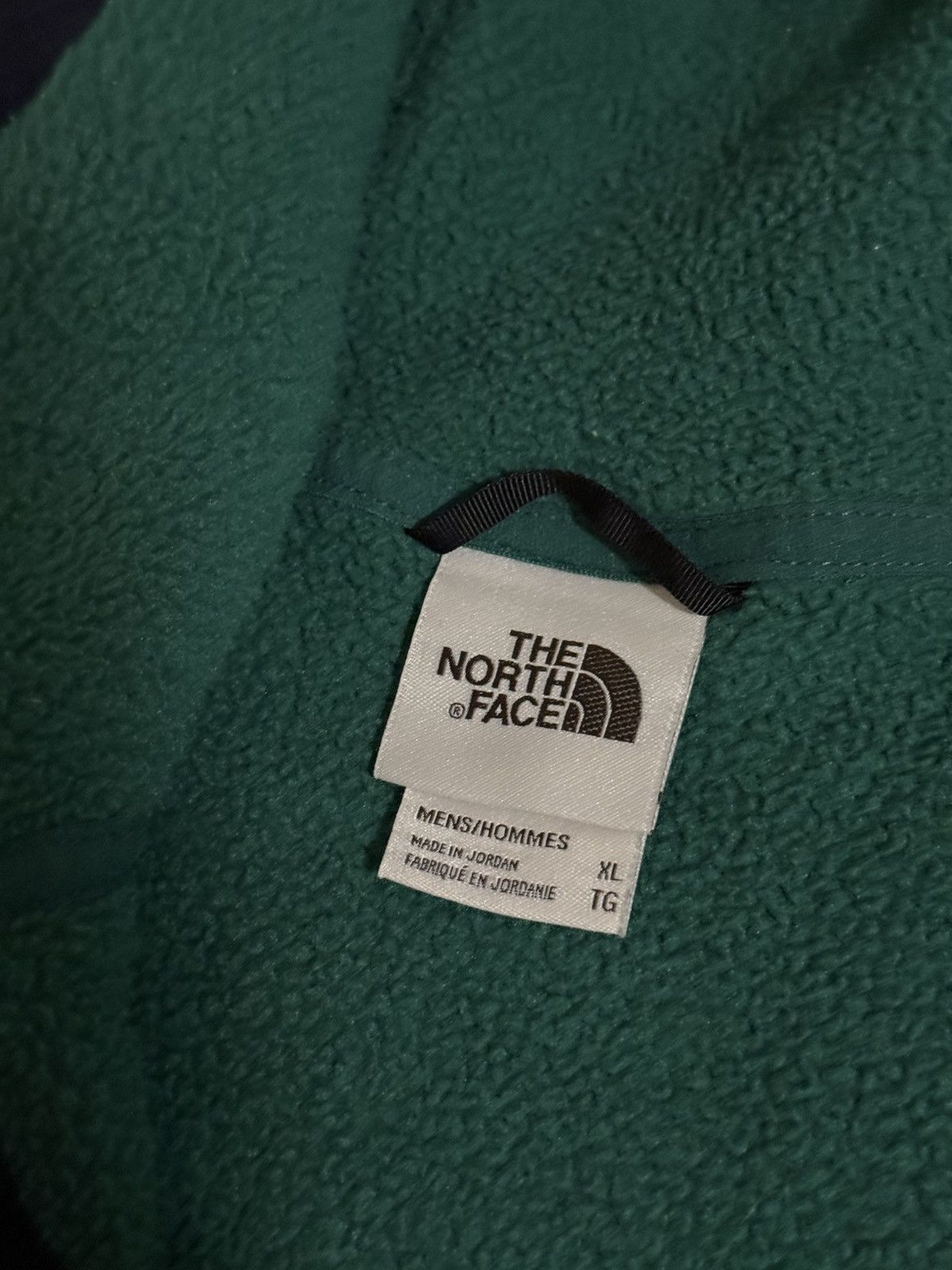 The North Face The North Face Carbondale Quarter Snap Fleece Pullover Size US XL / EU 56 / 4 - 4 Thumbnail