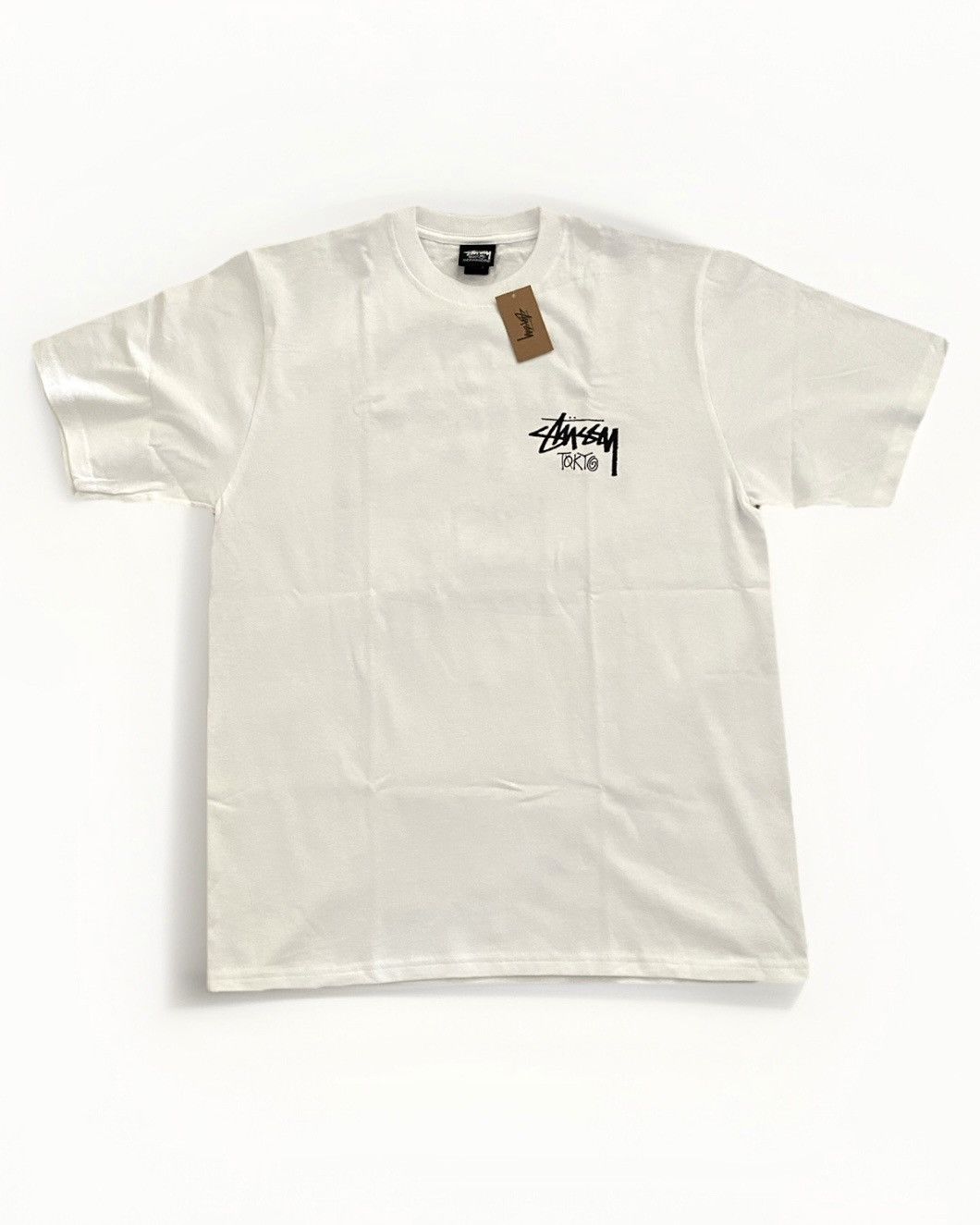 Stussy Stussy TOKYO🗼Japan Exclusive Tee Black Medium Size US M / EU 48-50 / 2 - 2 Thumbnail