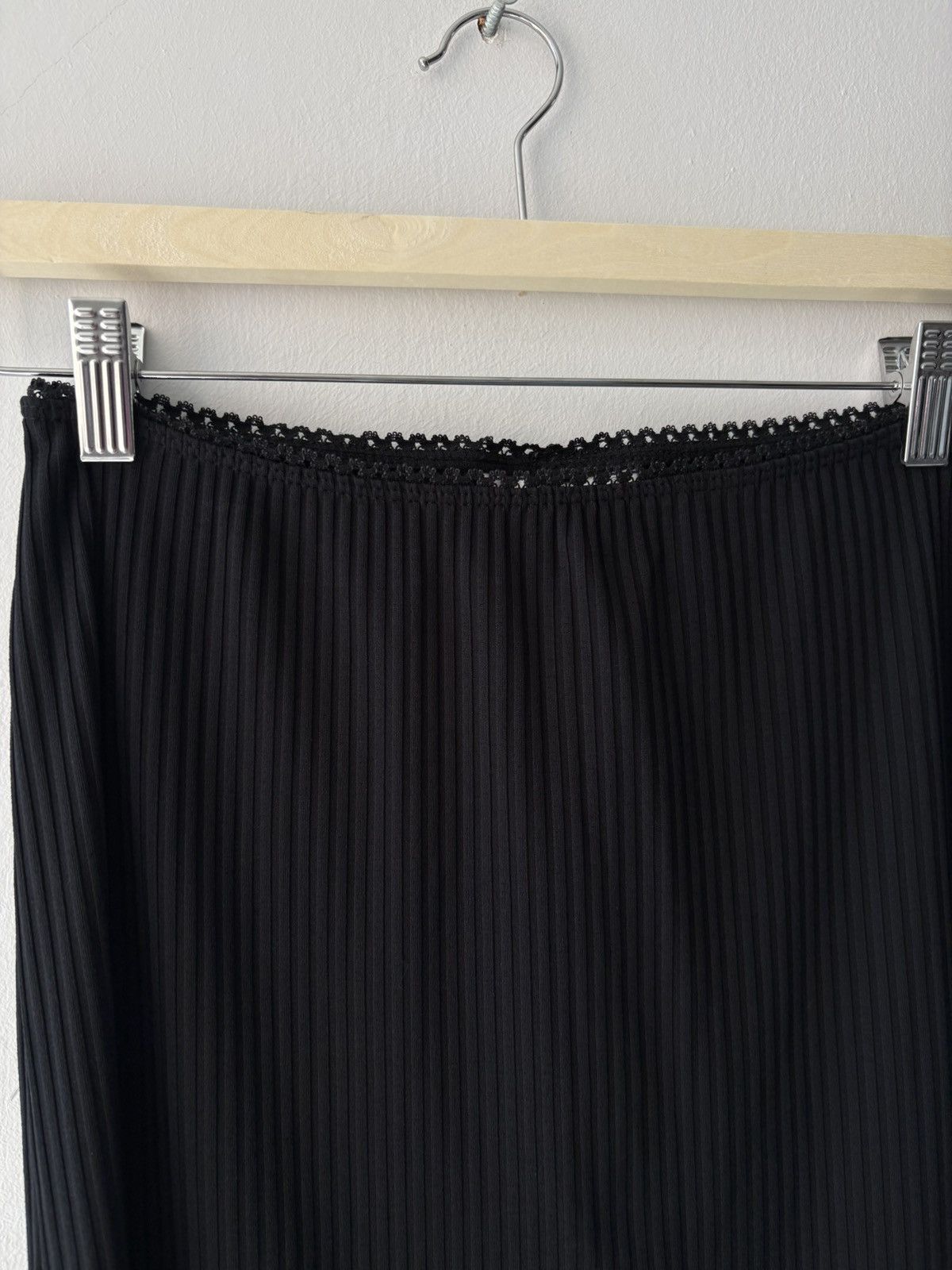Vintage Geri C newyork skirt Size 26" / US 2 / IT 38 - 13 Thumbnail