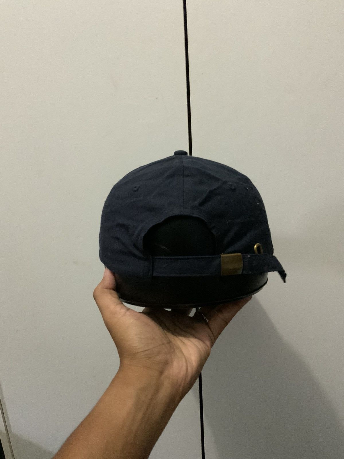 Vintage Newstalk ZB Big logo Hat Cap Size ONE SIZE - 4 Thumbnail