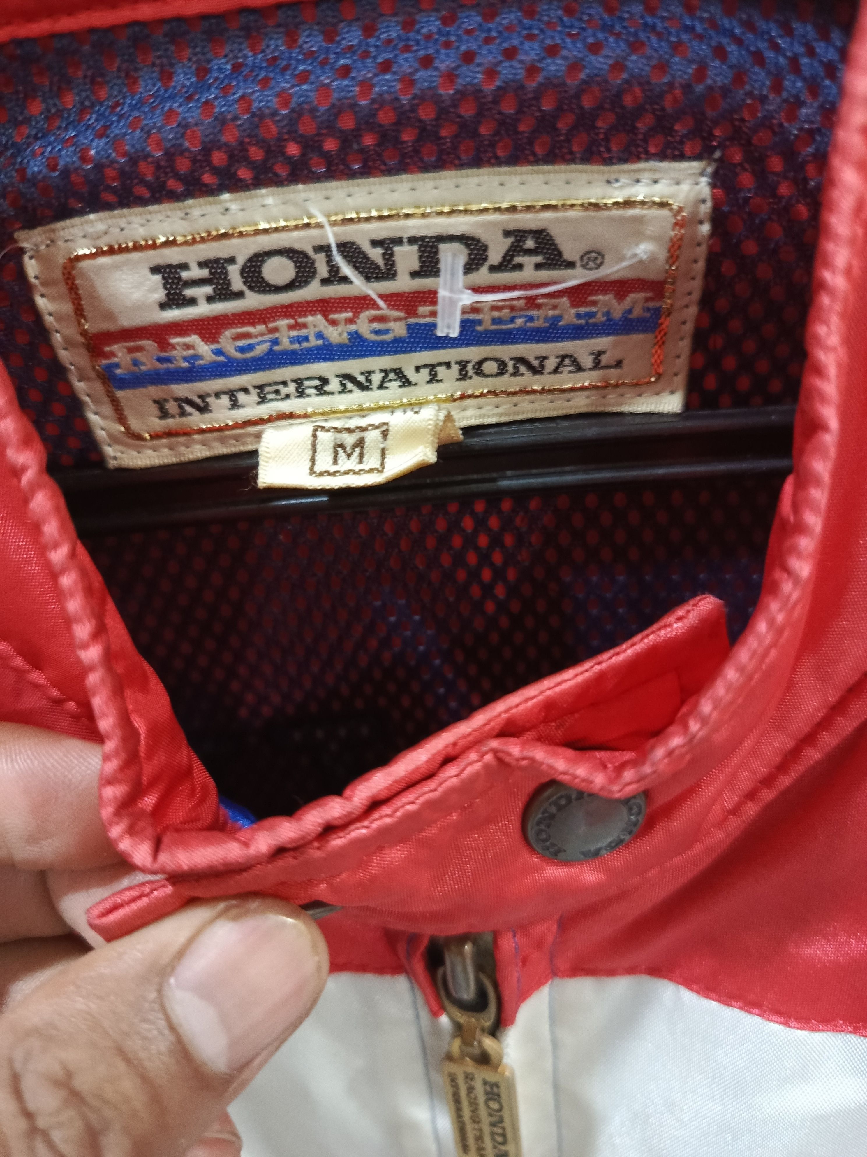Honda × Vintage Racing Team International REVERSIBLE Size US M / EU 48-50 / 2 - 4 Thumbnail