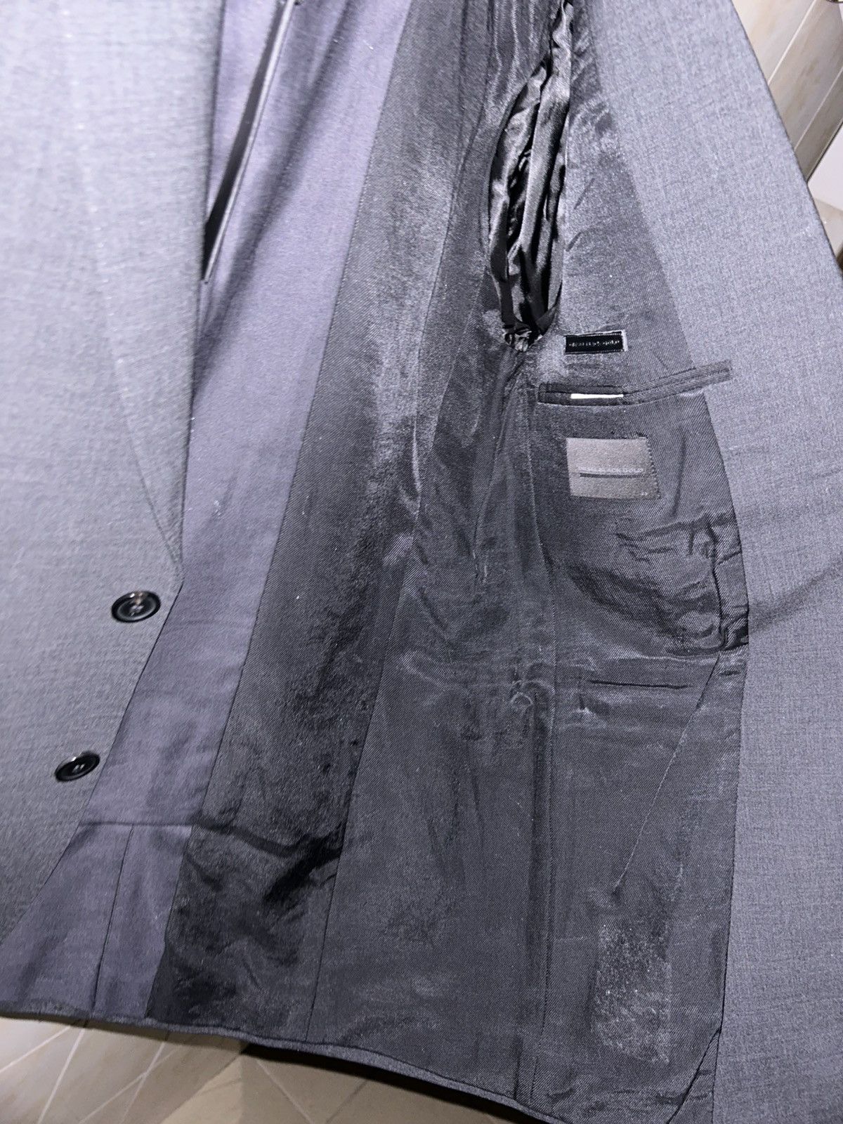 Diesel × Diesel Black Gold Diesel Black Gold Jinmorry Giacca Blazer Jacke Size 46R - 7 Thumbnail