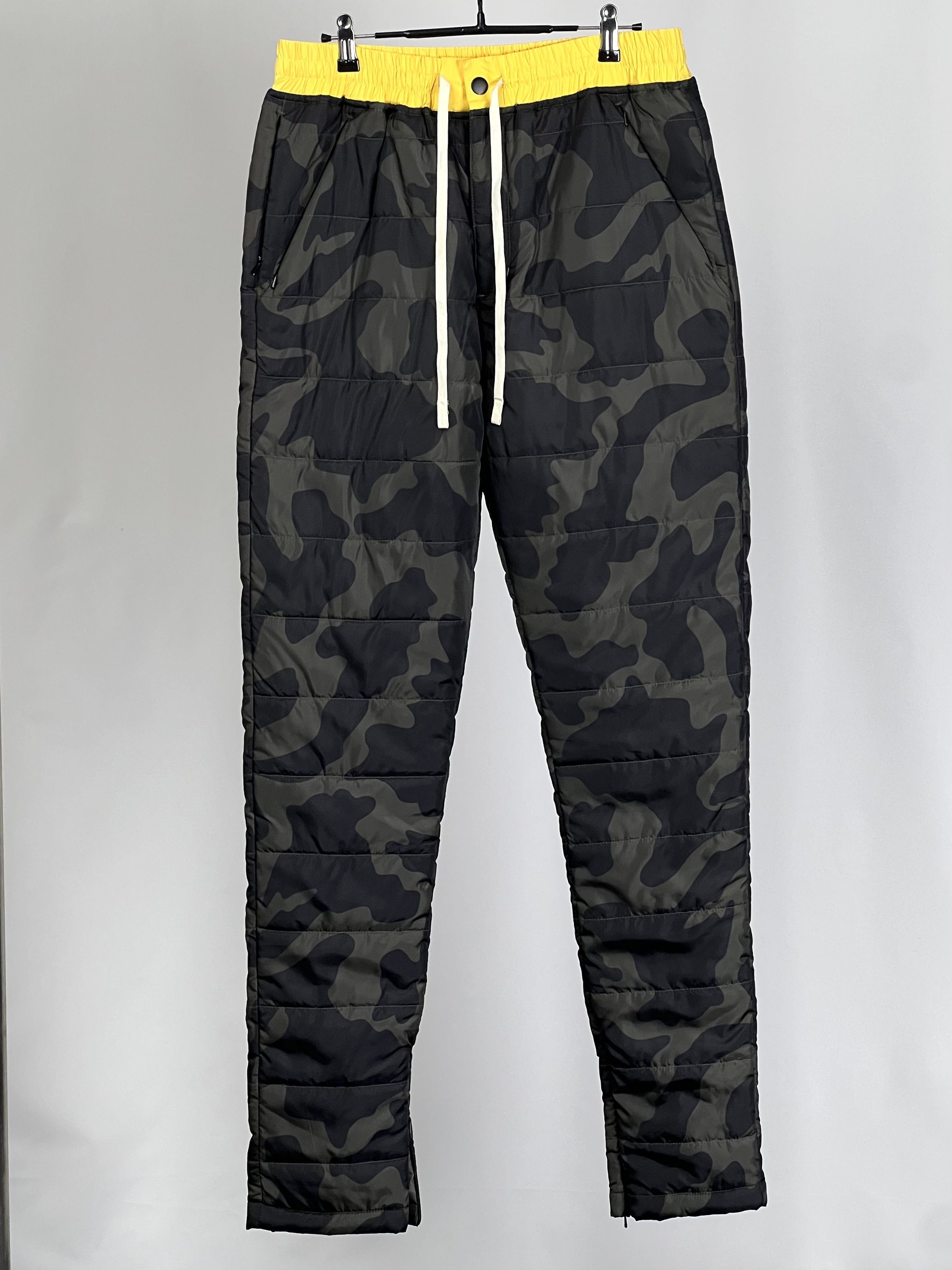 Billionaire Boys Club Rare Sample* BBC Legend Pants 'Beluga' Size L Size US 34 / EU 50 - 1 Thumbnail
