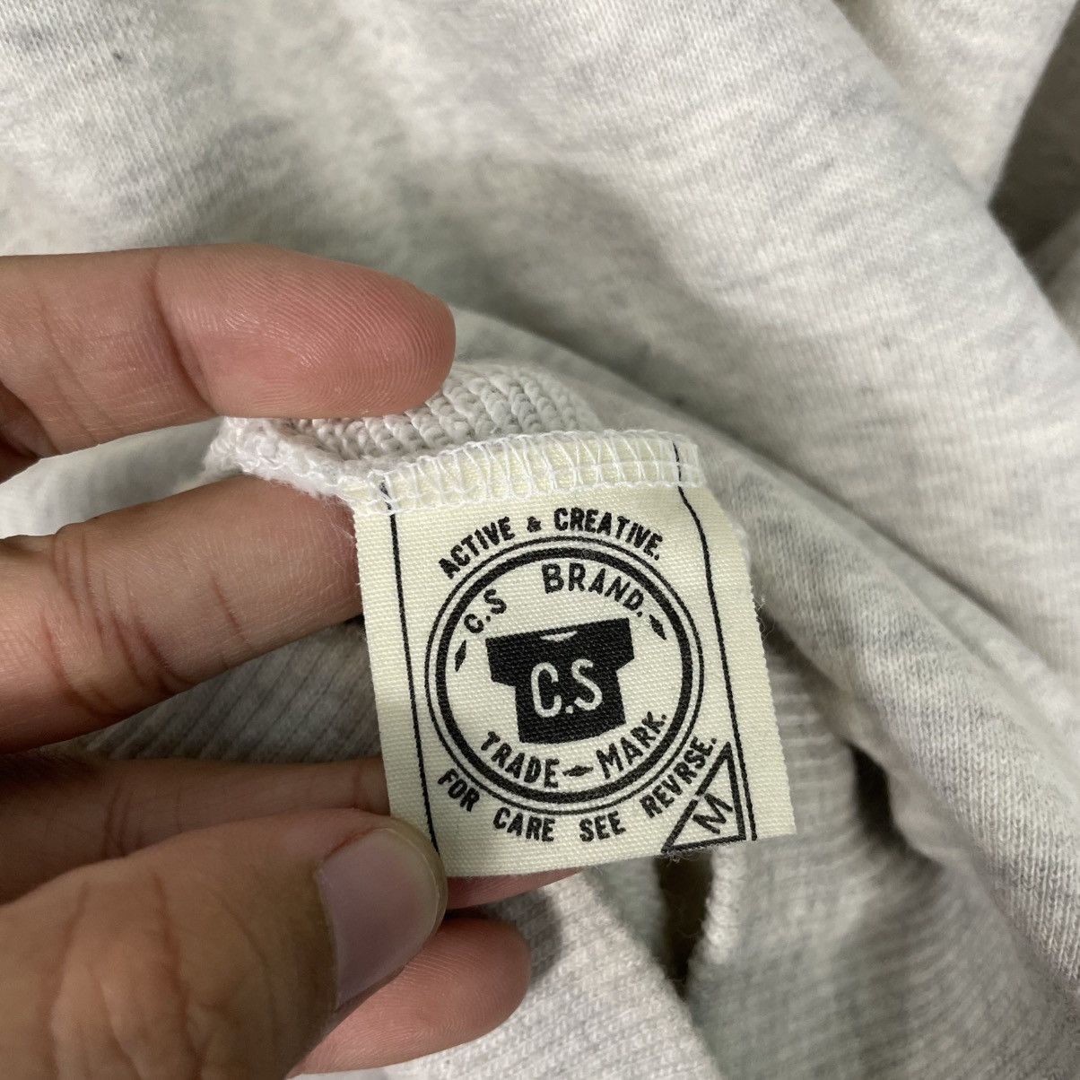 Japanese Brand CS Brand Sweater Size US M / EU 48-50 / 2 - 14 Thumbnail