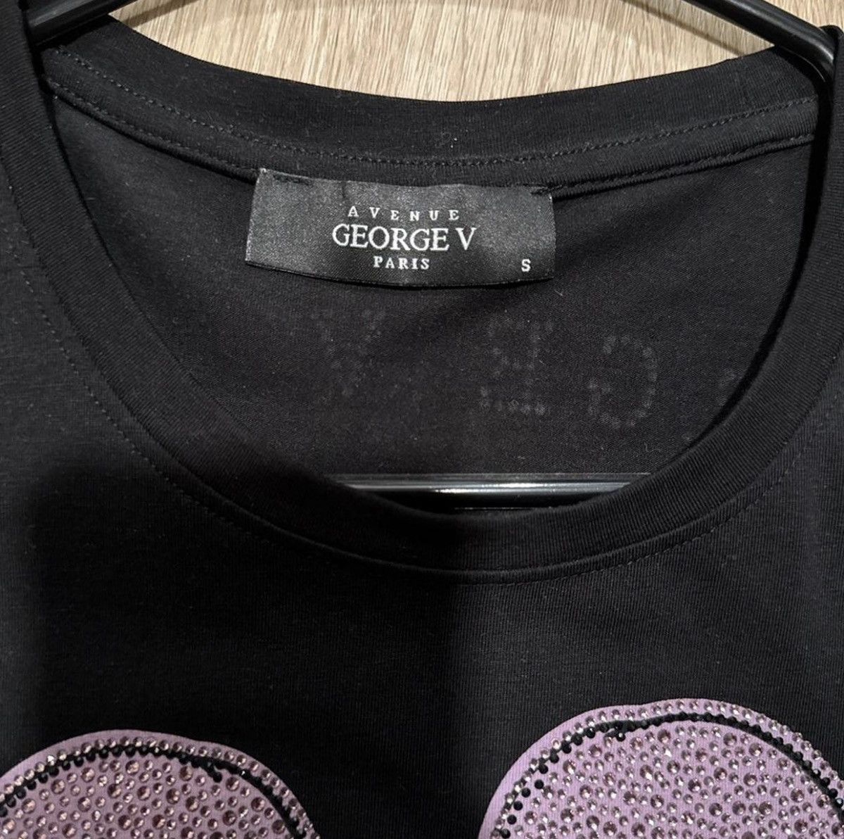 George V Paris George V T-Shirt Size US S / EU 44-46 / 1 - 2 Thumbnail