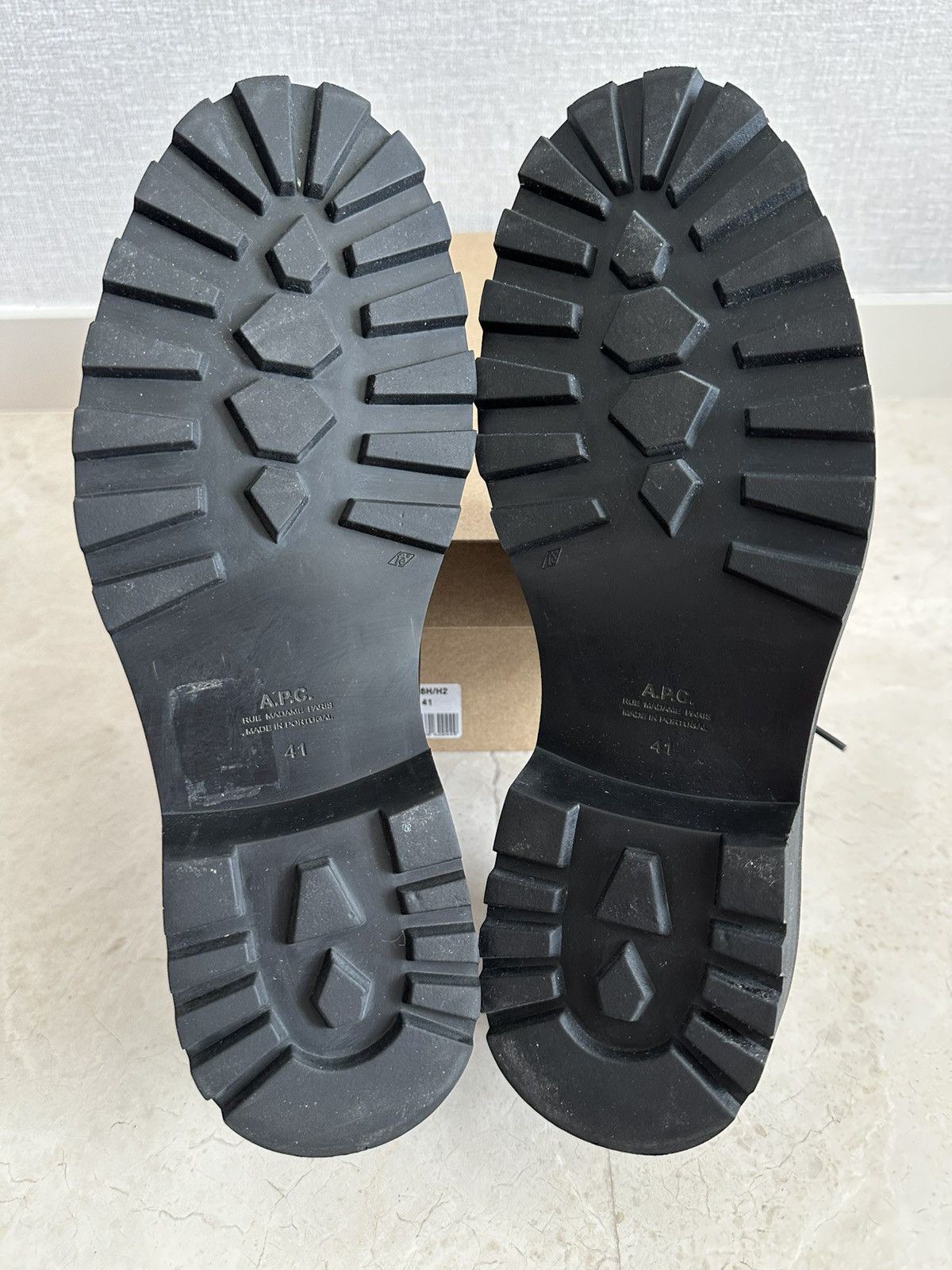 A.P.C. Lace Up Derby Size US 9 / EU 42 - 5 Thumbnail