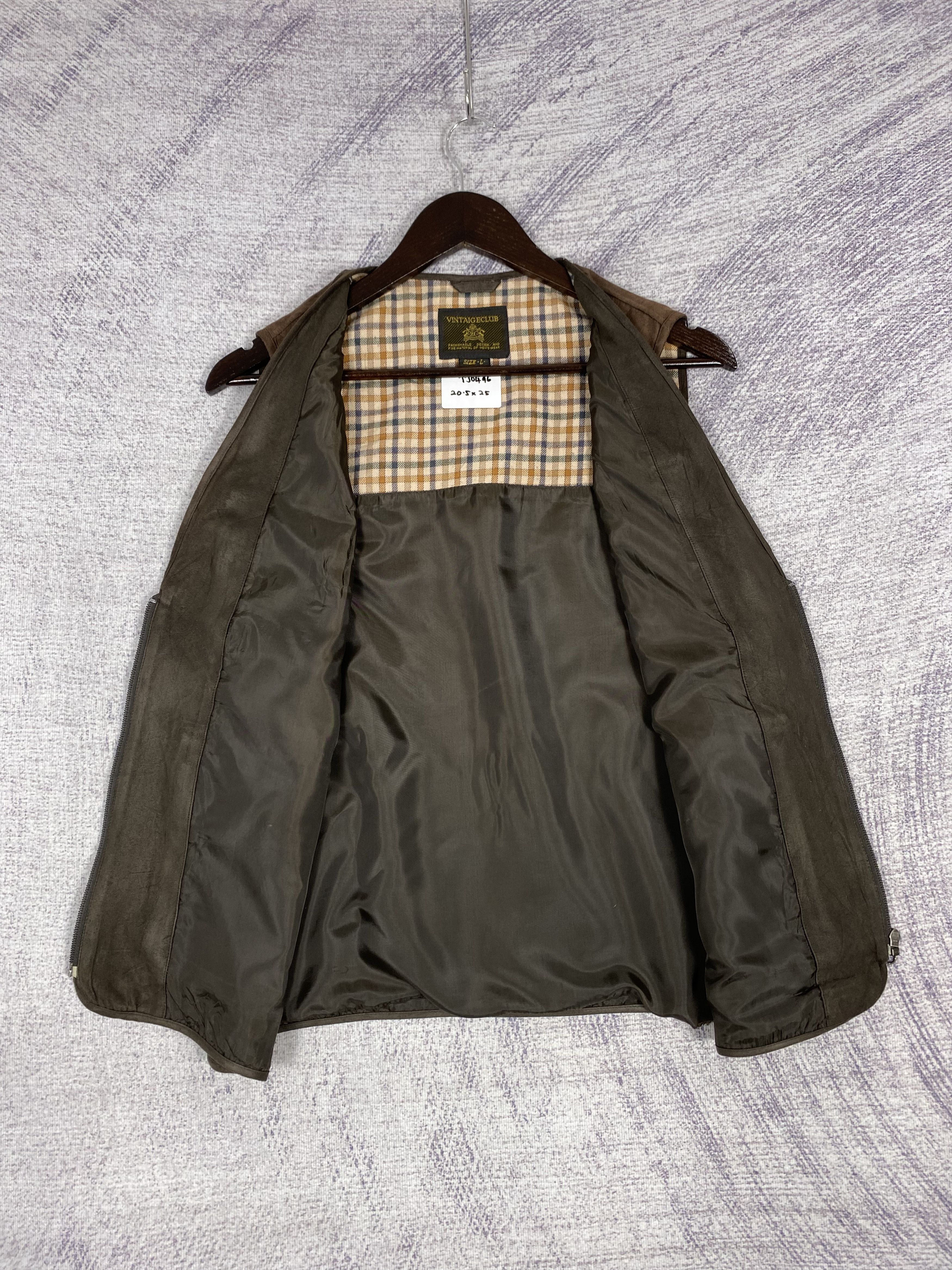 Japanese Brand Vintage Vintaigeclub Multi Pocket Outdoor Utility Vest Size US L / EU 52-54 / 3 - 5 Thumbnail