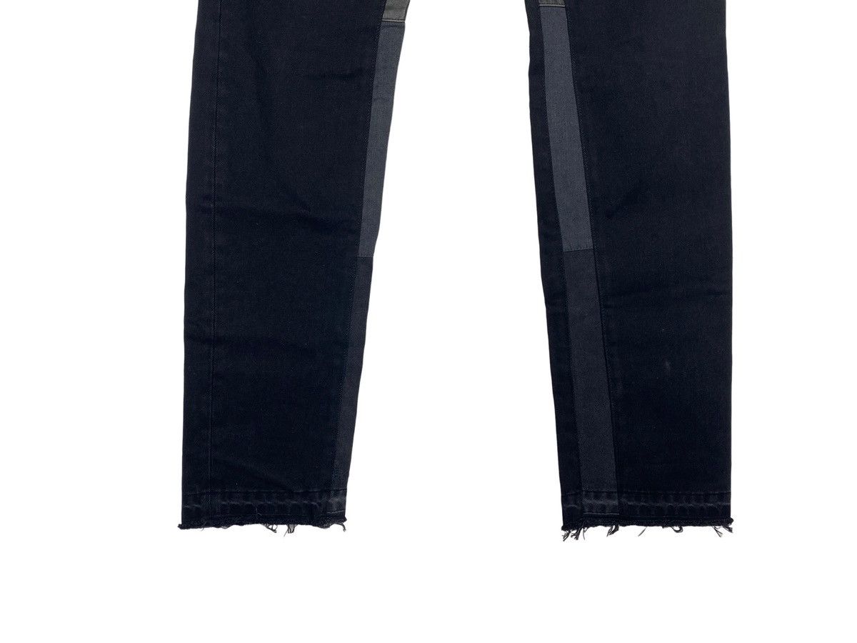 Gallery Dept. × Lanvin Gallery Dept. x Lanvin Flared Slim Jeans Size US 34 / EU 50 - 3 Thumbnail