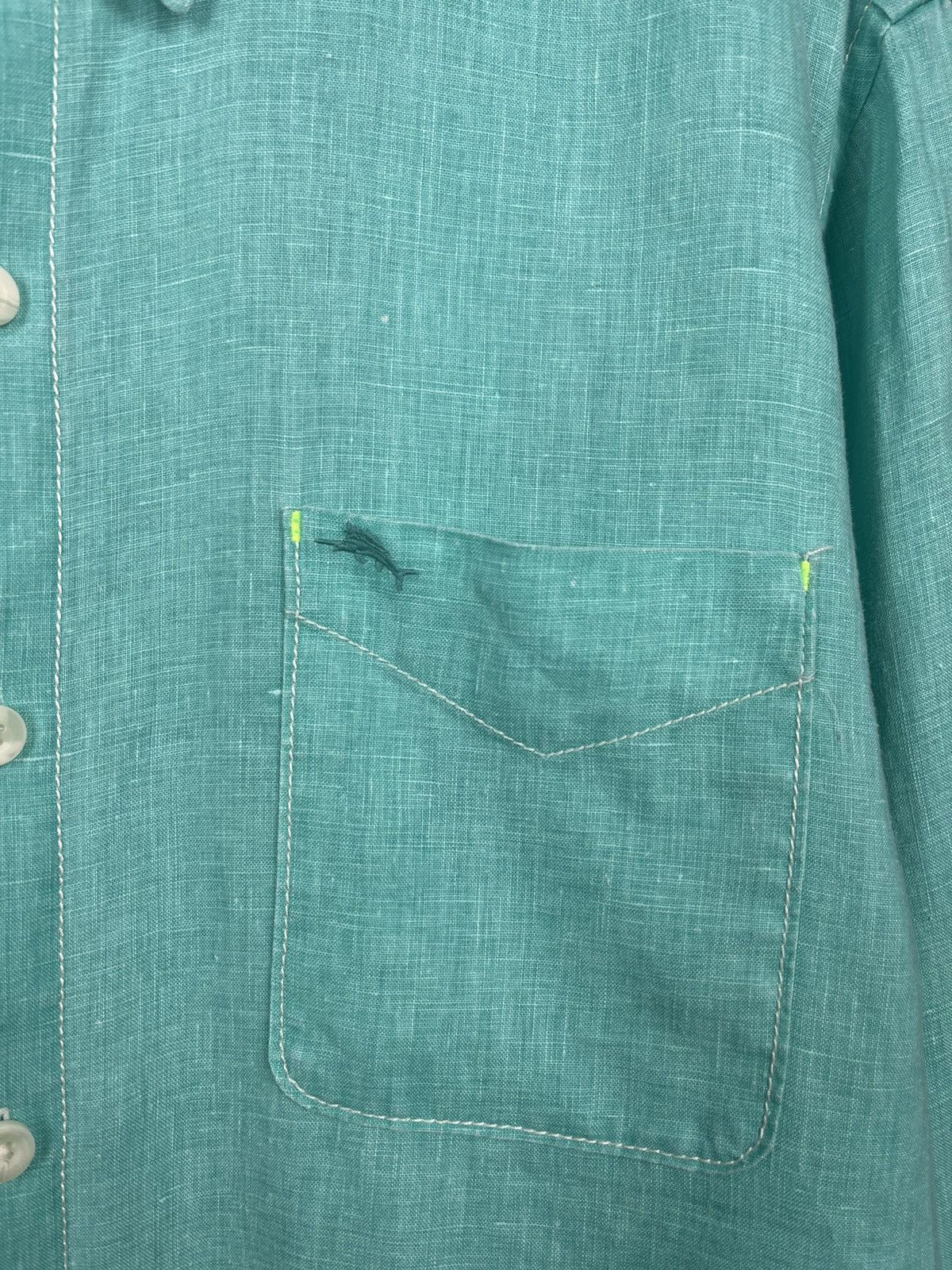 Tommy Bahama Tommy Bahama 100% Linen Shirts Men’s Size XL Size US XL / EU 56 / 4 - 5 Thumbnail