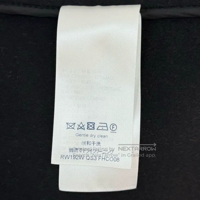 Louis Vuitton Louis Vuitton Black and yellow full logo patchwork design Size XS / US 0-2 / IT 36-38 - 6 Thumbnail