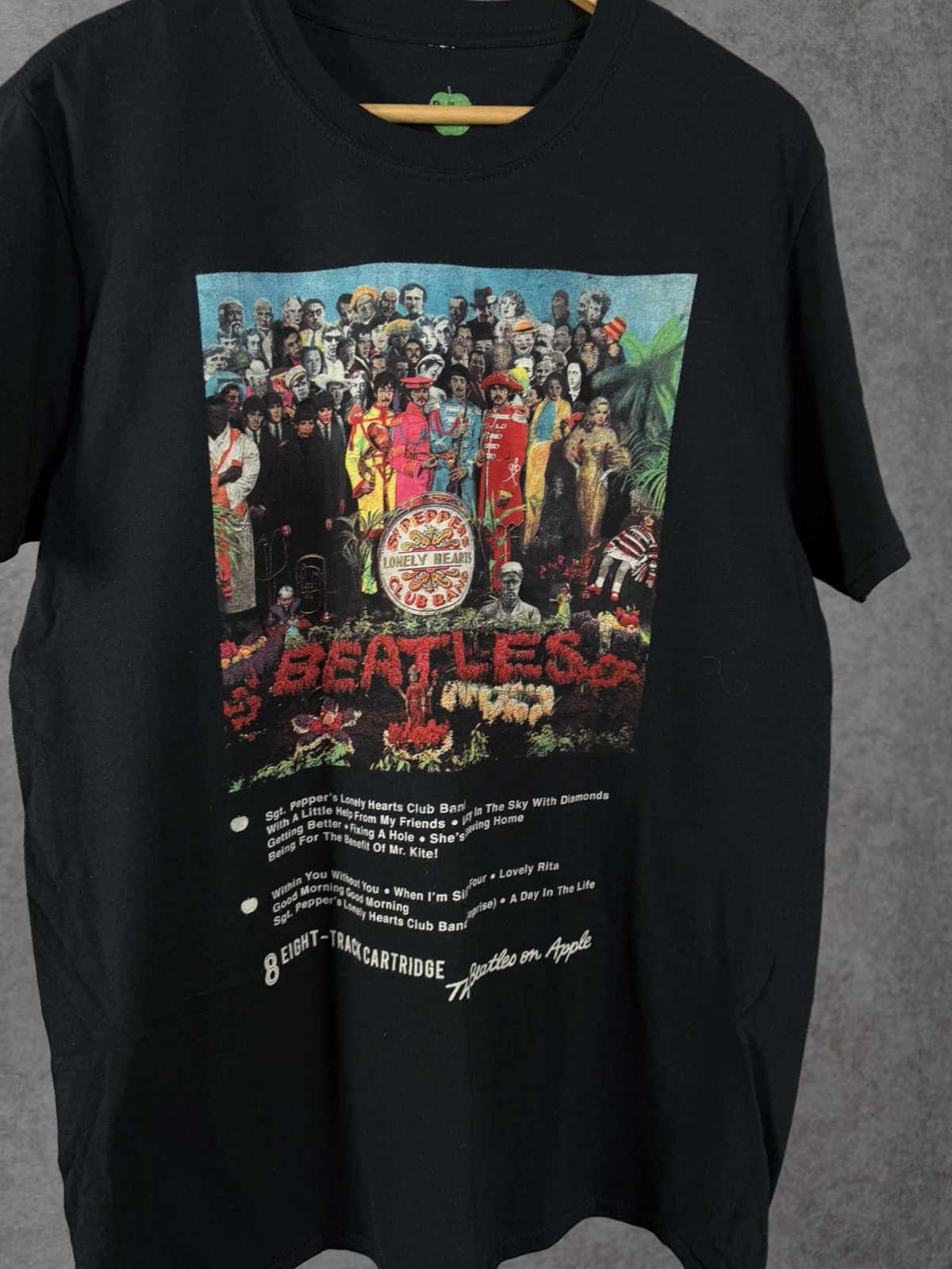 Band Tees The Beatles rock band tee Size US L / EU 52-54 / 3 - 3 Thumbnail