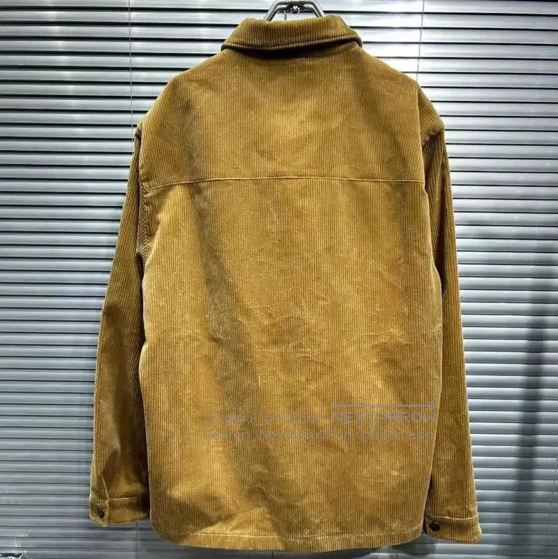 Prada Prada Winter Ginger Color Men's Outerwear. Size US M / EU 48-50 / 2 - 2 Thumbnail