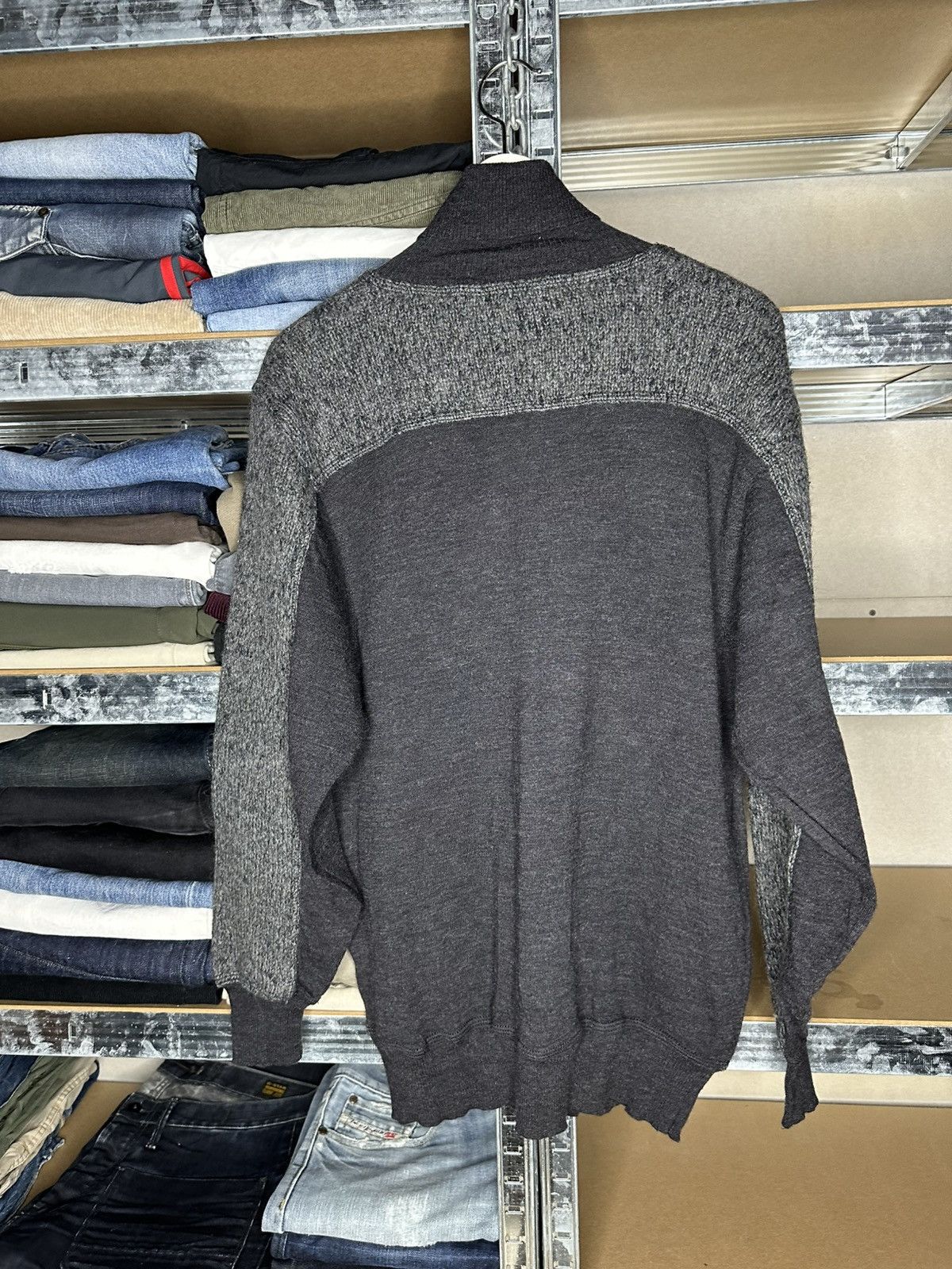Other Umberto Ginocchetti Knit Wool Turtleneck Sweater Size 52 Size US L / EU 52-54 / 3 - 2 Thumbnail