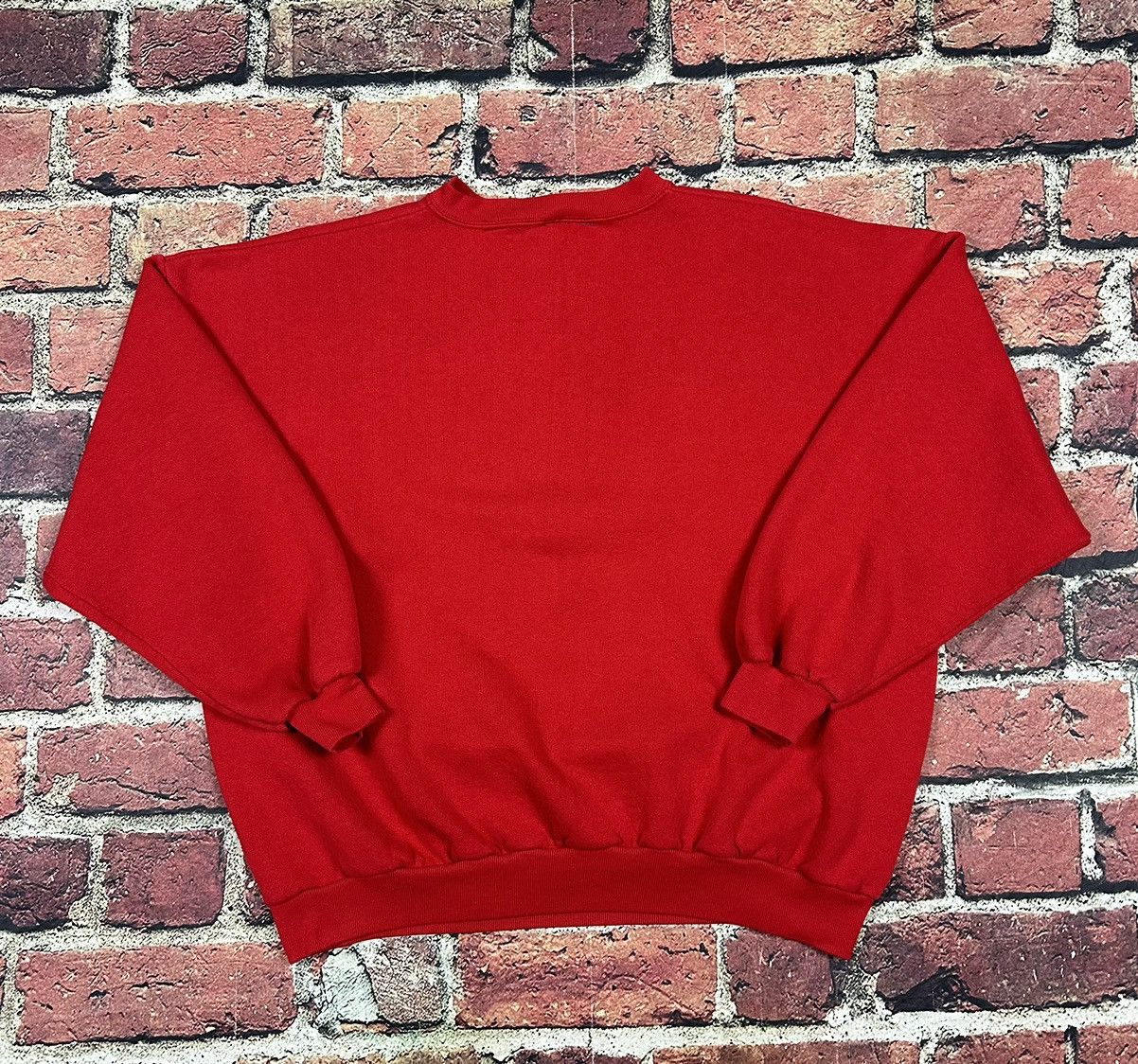Vintage Vintage 90s Jerry Leigh Looney Tunes Sweatshirt Warner Bros Size US L / EU 52-54 / 3 - 3 Thumbnail