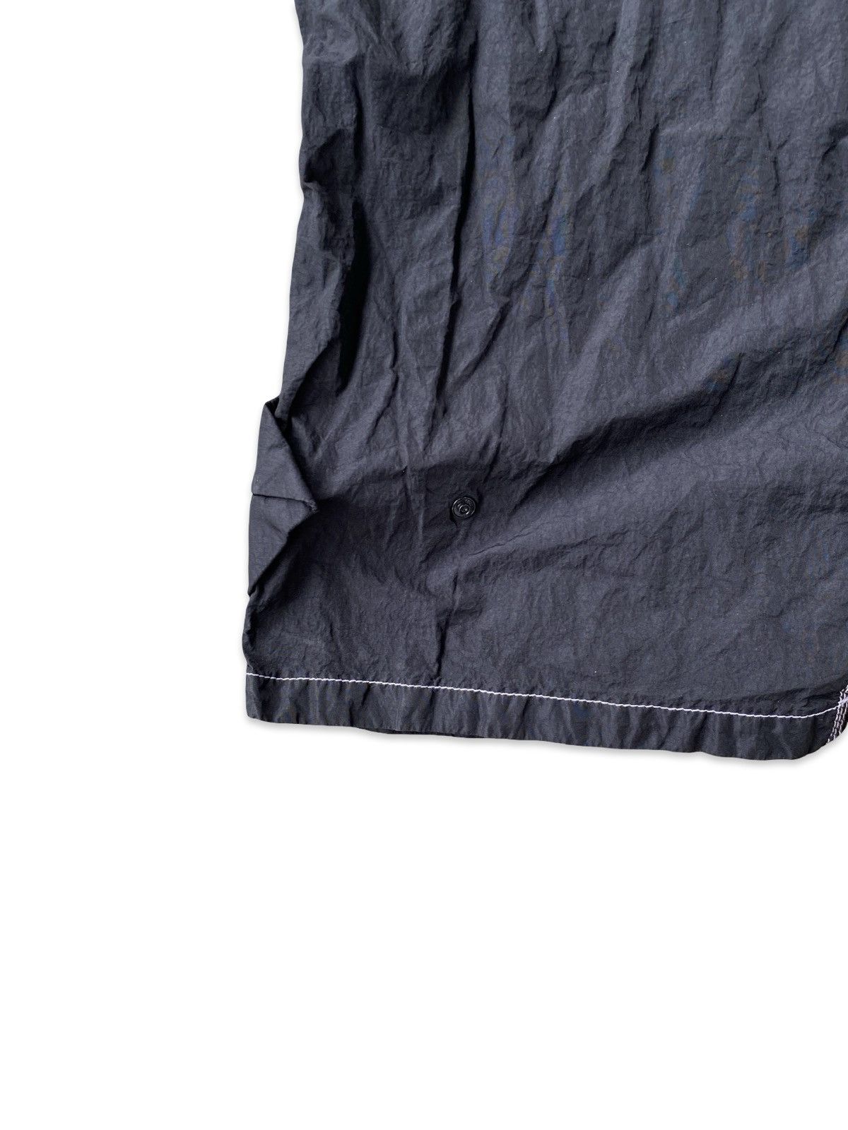 Japanese Brand × Sasquatchfabrix Sasquatchfabrix Nylon Work Pants (Black) Size US 34 / EU 50 - 7 Thumbnail