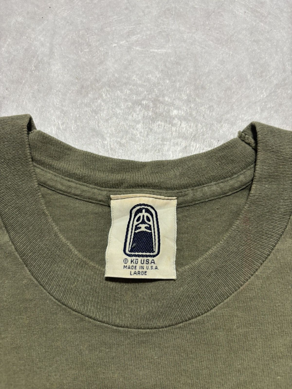 Vintage Vintage 90’s Anime Robotics Tshirt Size US L / EU 52-54 / 3 - 4 Thumbnail
