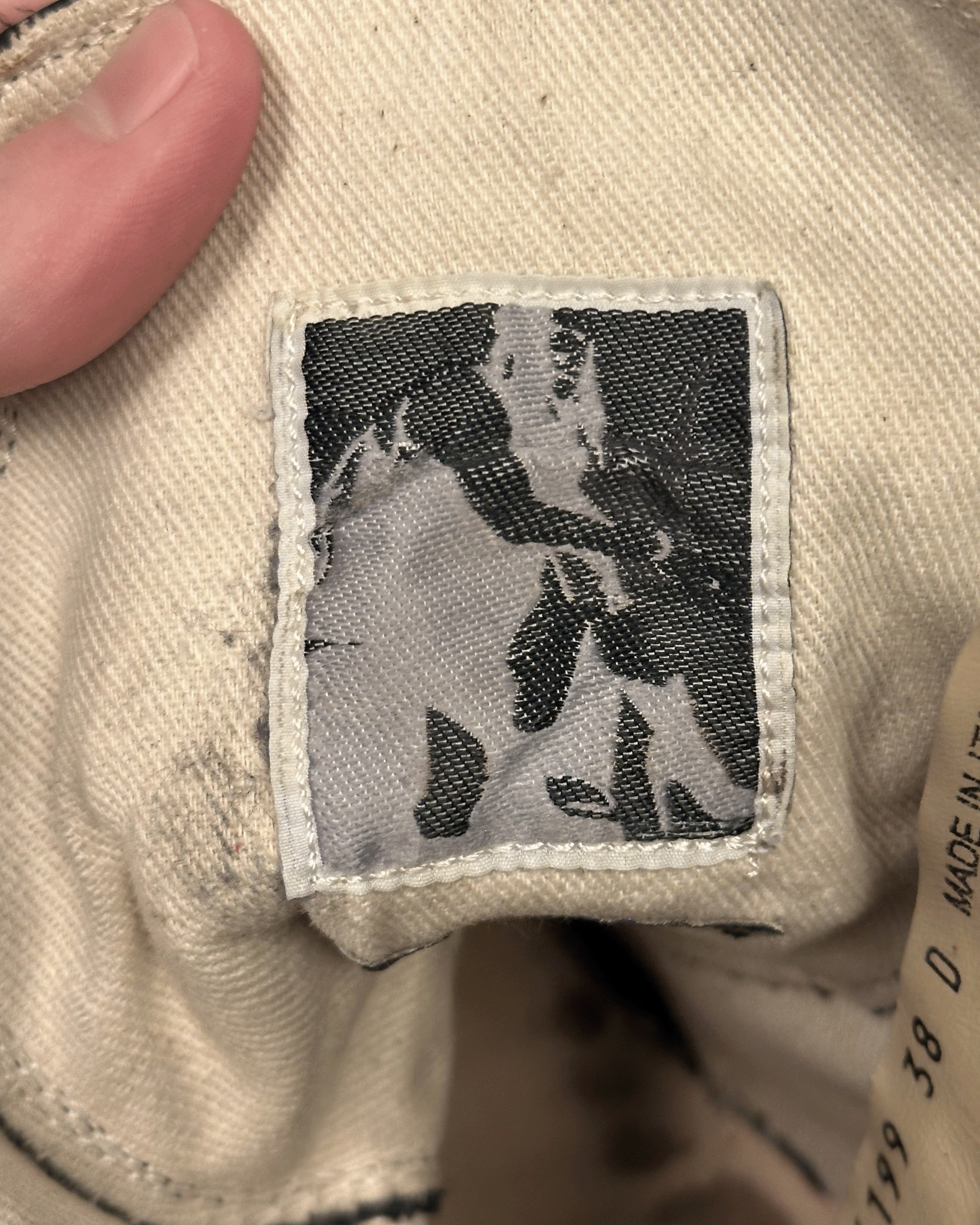 Rick Owens Rick Owens Drkshdw High Ramones Size US 5.5 / EU 38 - 9 Thumbnail