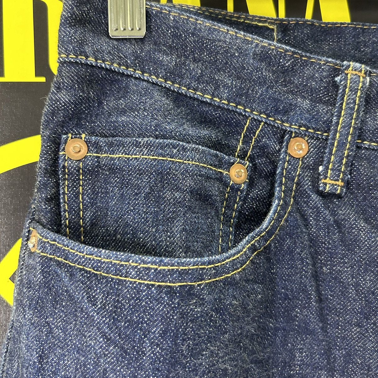 Spellbound Vintage Spellbound Japanese Brand Selvedge Denim Size US 30 / EU 46 - 5 Thumbnail