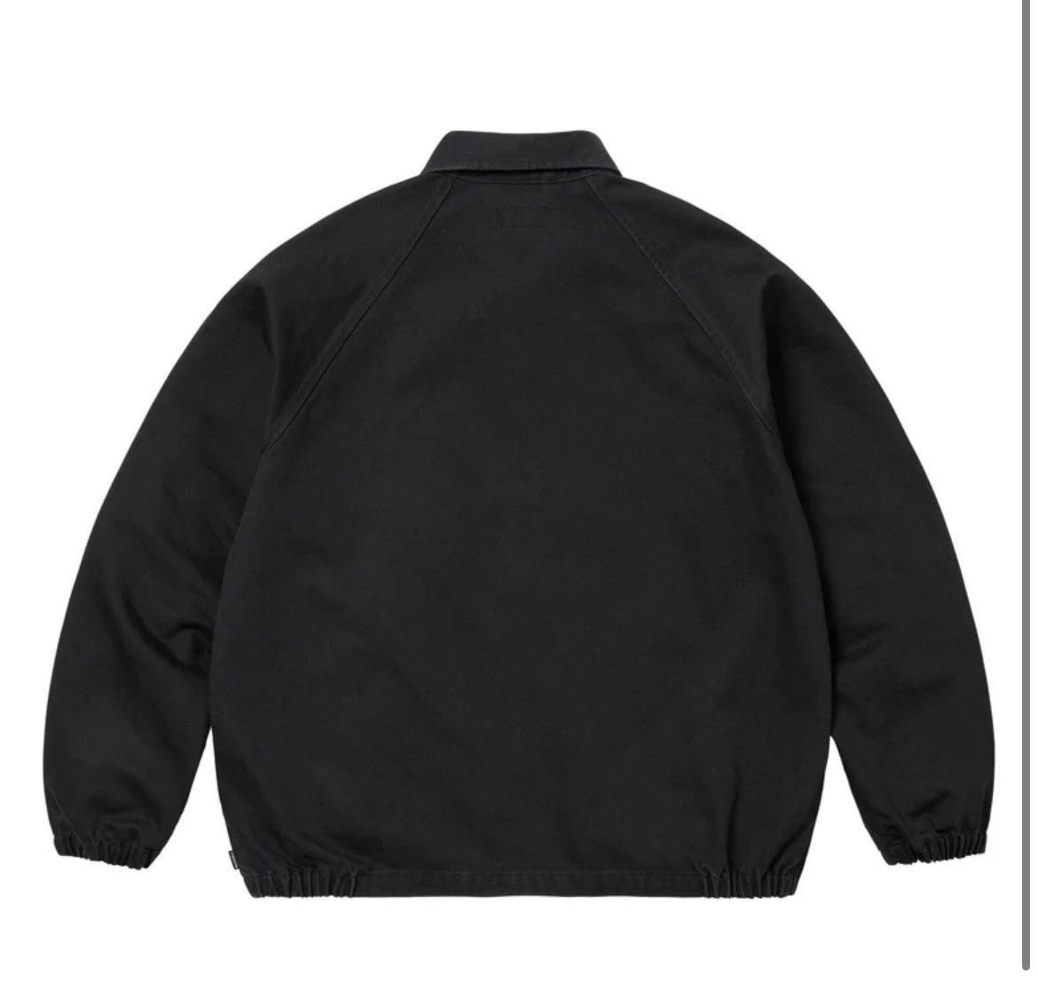 Supreme Supreme Arc Denim Coaches Jacket Black Size Large Size US L / EU 52-54 / 3 - 5 Thumbnail
