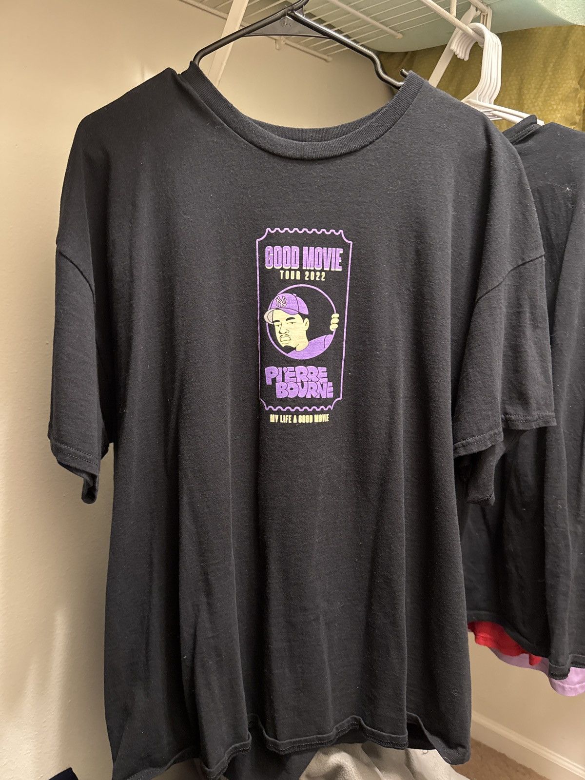 Other Good Movie Tour Tee Size US XXL / EU 58 / 5 - 1 Thumbnail