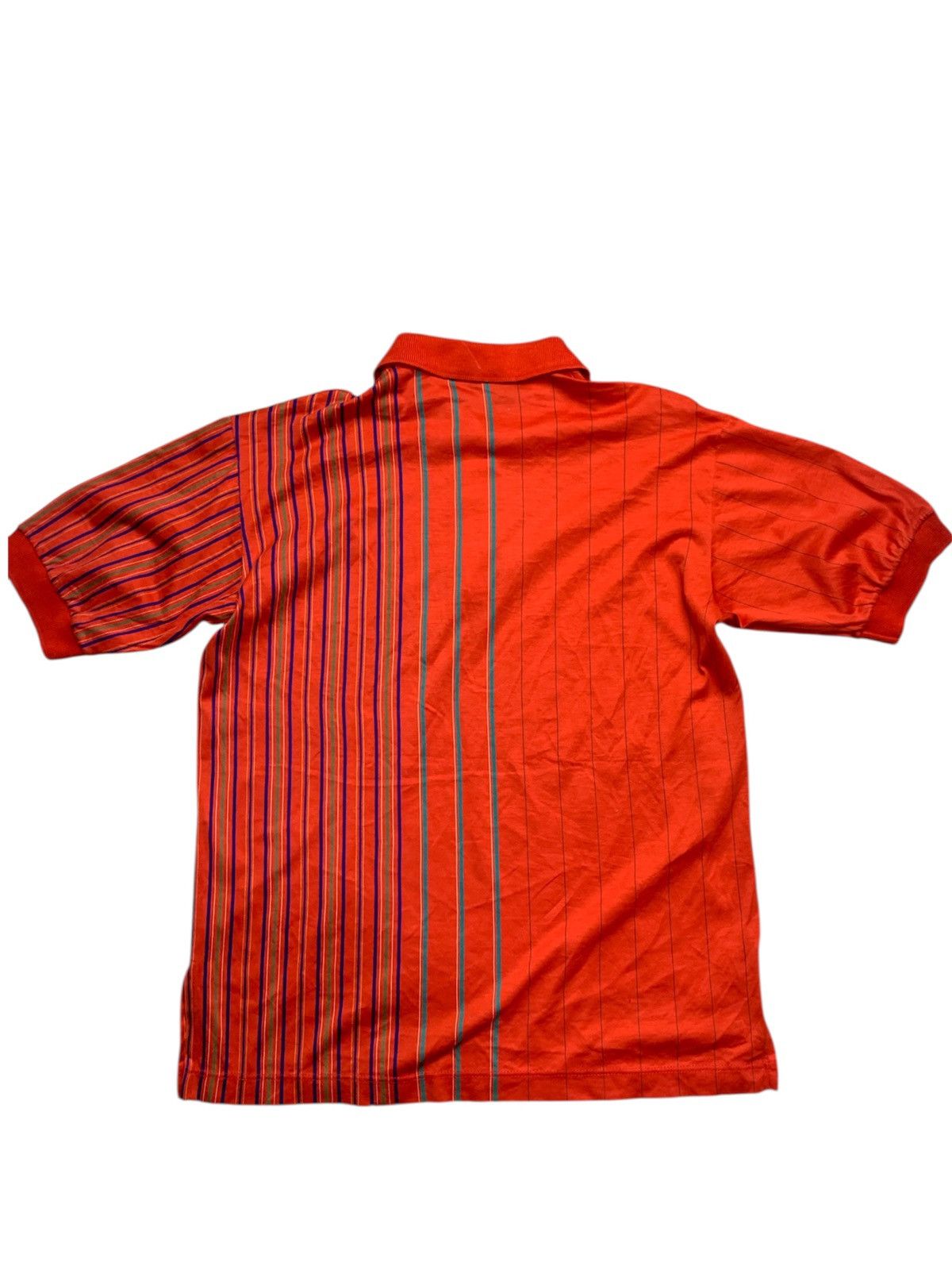 Gucci 🐍 Archive Vintage 80s Gucci - Polo Shirt Size S / US 4 / IT 40 - 2 Thumbnail
