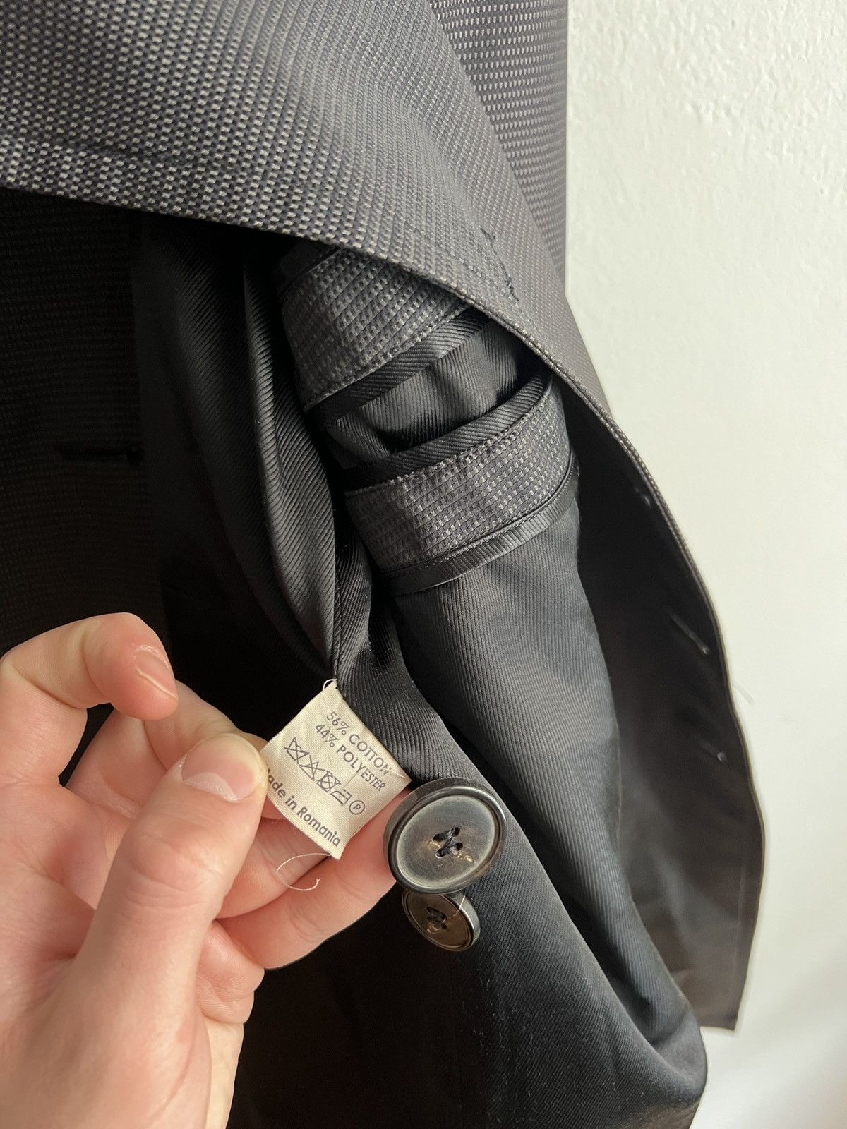 Dries Van Noten Dries Van Noten classic double breasted coat Size US L / EU 52-54 / 3 - 8 Thumbnail
