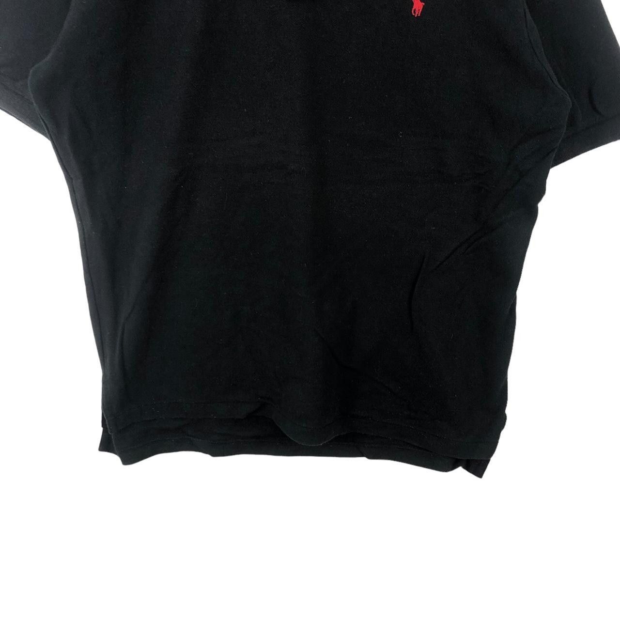 Polo Ralph Lauren Vintage 90’ POLO RALPH LAUREN Small Pony Tee Shirt Top Size US L / EU 52-54 / 3 - 4 Thumbnail