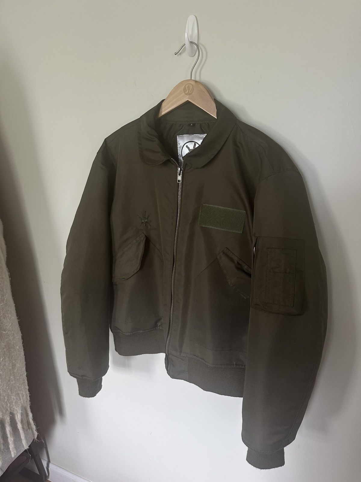 basketcase gallery Basketcase Gallery Bomber Jacket Size US L / EU 52-54 / 3 - 4 Thumbnail