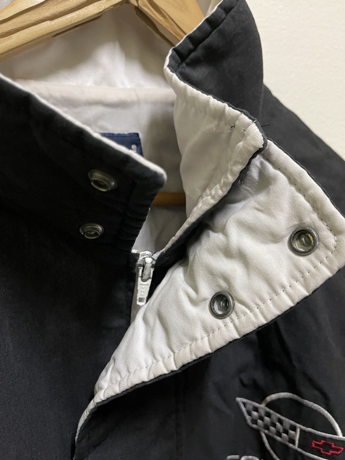 Chevrolet Chevrolet Corvette Vintage Jacket Size US XL / EU 56 / 4 - 8 Thumbnail
