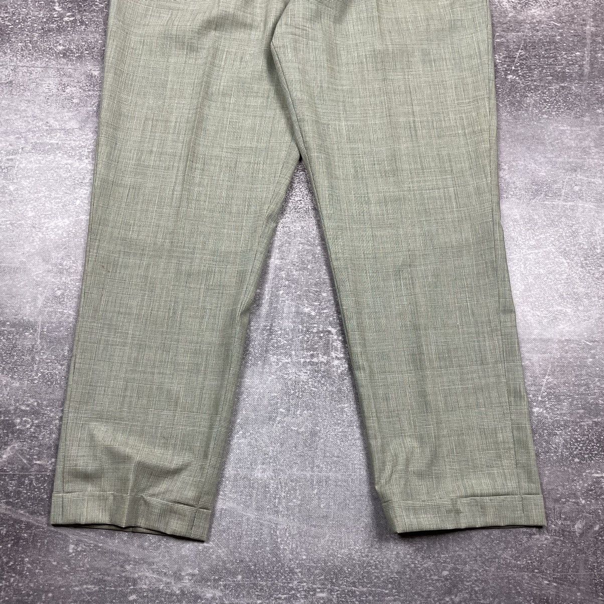 Vintage Vintage Yves Saint Laurent Opti Zip Pants Size US 35 - 3 Thumbnail