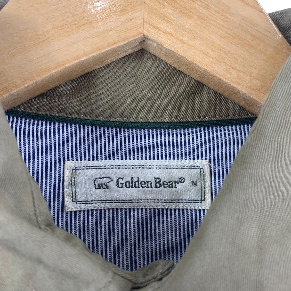 Golden Bear Vintage GOLDEN BEAR USA Ohio Collection Polo Tee Shirt Top Size US M / EU 48-50 / 2 - 4 Thumbnail