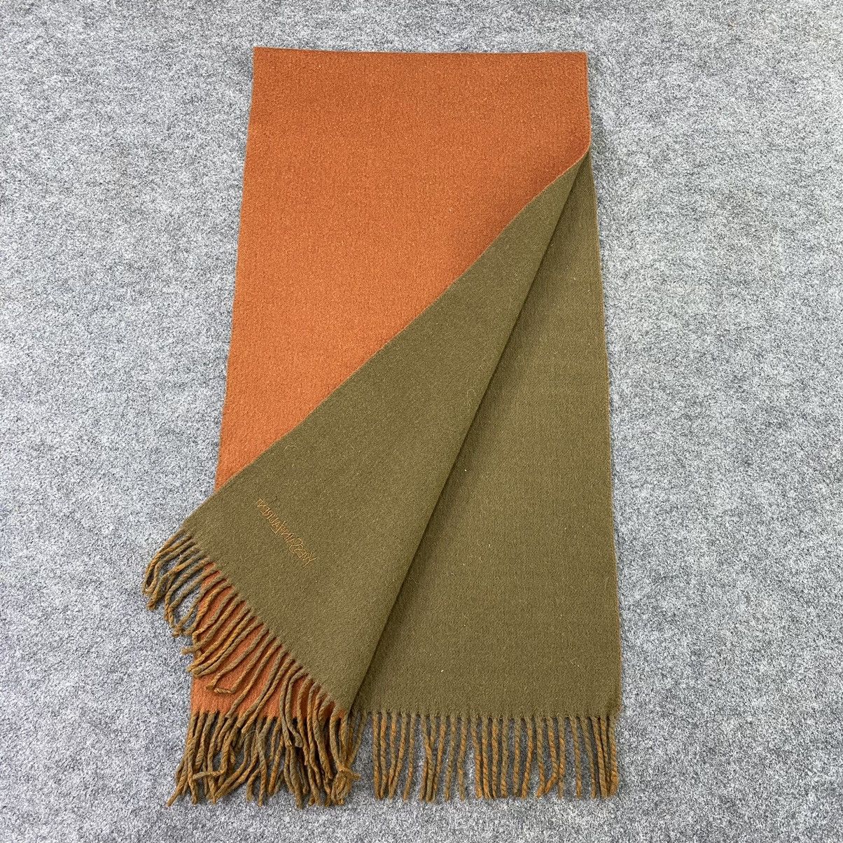 Vintage Yves Saint Laurent Scarf / Muffler / Neckwear-K001 Size ONE SIZE - 4 Thumbnail