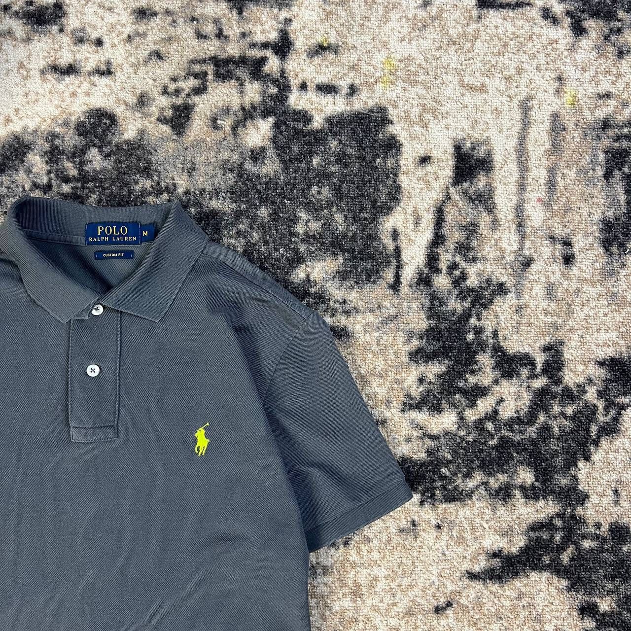 Polo Ralph Lauren Polo Ralph Lauren Luxury Mini Logo Rugby Polo T-Shirt Size US M / EU 48-50 / 2 - 2 Thumbnail