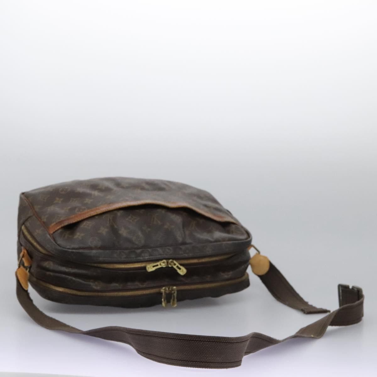 Louis Vuitton LOUIS VUITTON Monogram Reporter GM Shoulder Bag M45252 Size ONE SIZE - 9 Thumbnail
