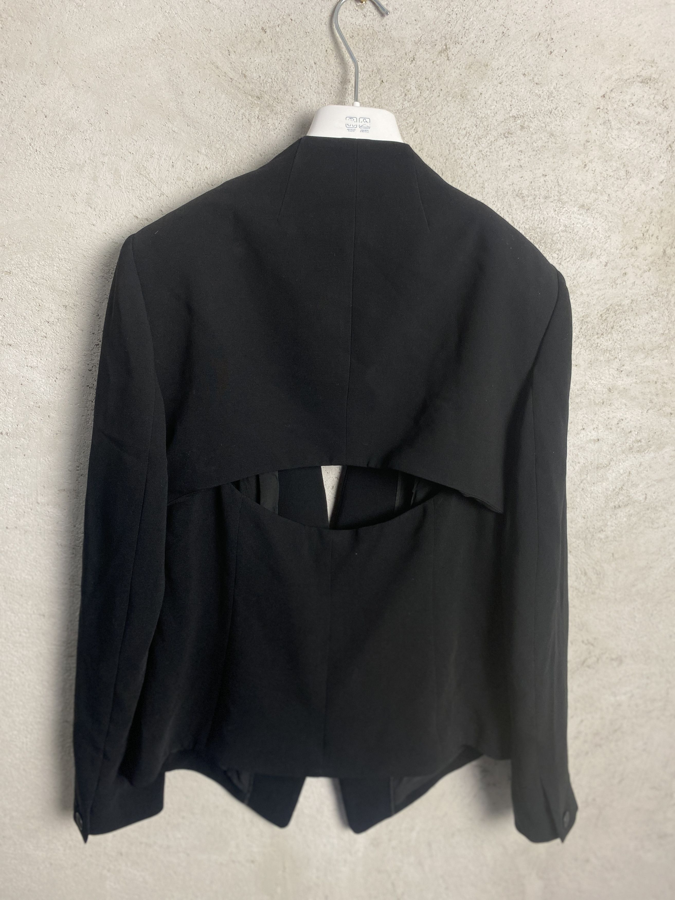 Rag & Bone Rag & Bone Teresa Peekaboo cut out blazer Size L / US 10 / IT 46 - 7 Thumbnail