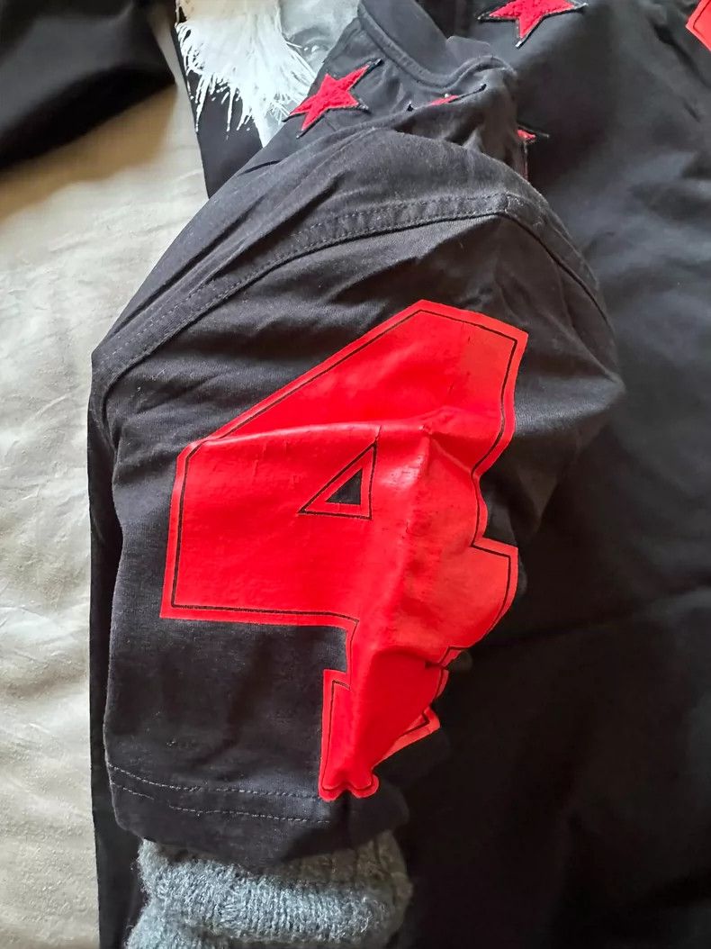 Givenchy Givenchy Collar Five-Star Men's Short Sleeve 2506-Nextarrow Size US S / EU 44-46 / 1 - 3 Thumbnail