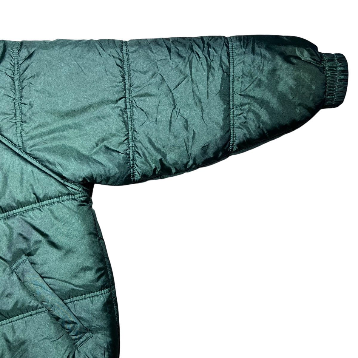 NFL 1990s NFL Green Bay Packers Game Day Spell Out Puffer Jacket Size US L / EU 52-54 / 3 - 9 Thumbnail