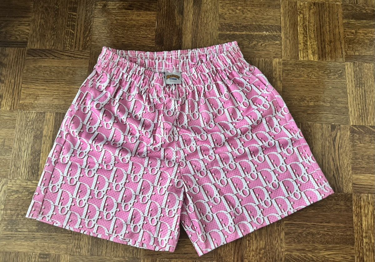 Bravest Studios Bravest Studios Mesh Shorts- medium Size US 32 / EU 48 - 1 Thumbnail