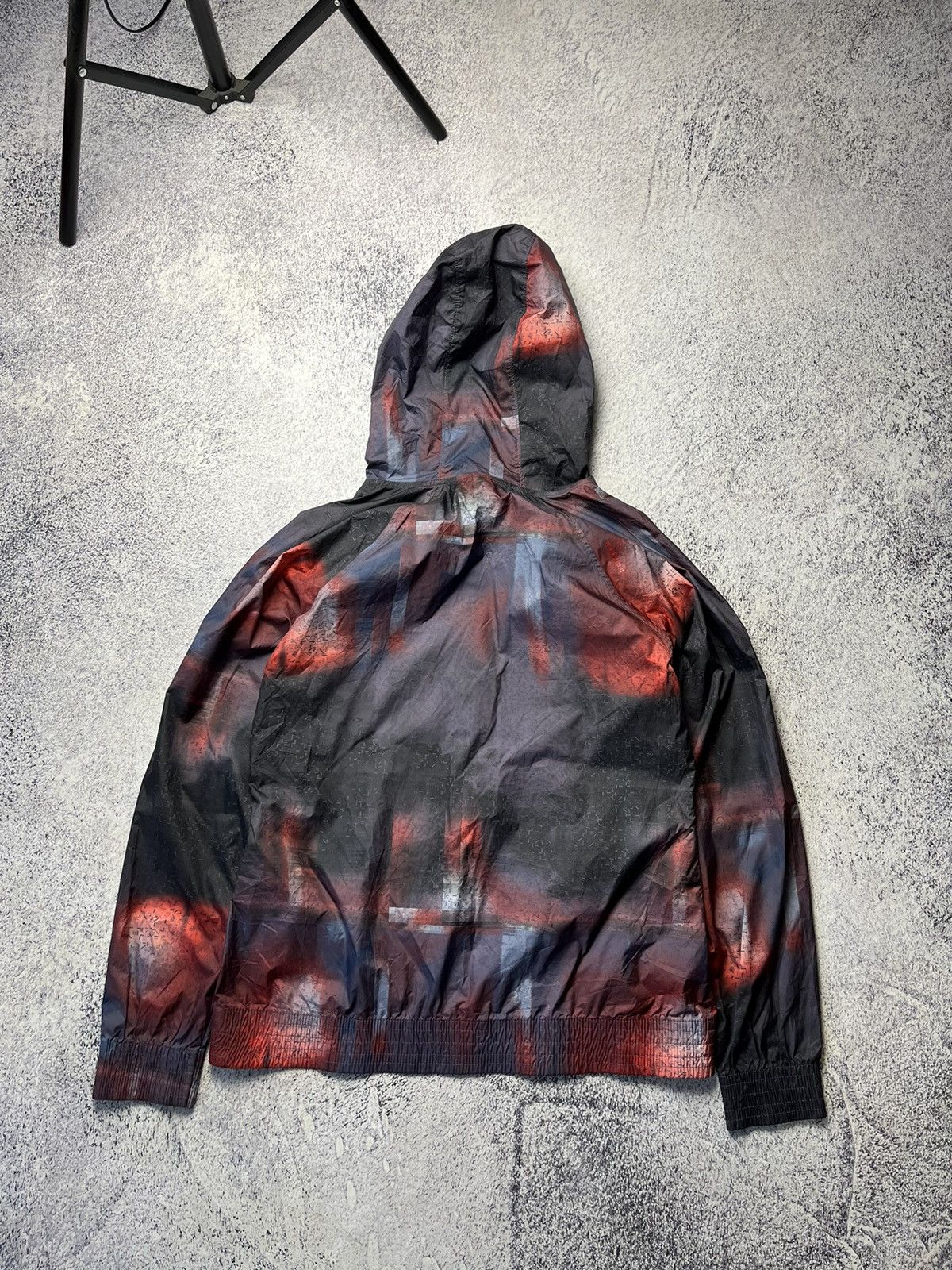 Oakley Vintage Oakley waterproof windbreaker jacket size L Size US L / EU 52-54 / 3 - 16 Thumbnail