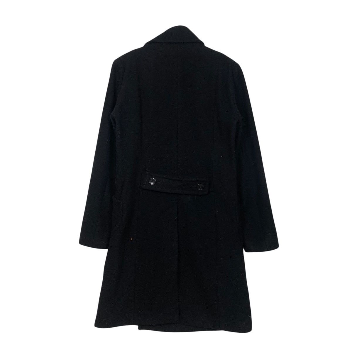 5351 POUR LES HOMMES × Japanese Brand 5351 Homme double breasted wool long coat Size US M / EU 48-50 / 2 - 7 Thumbnail