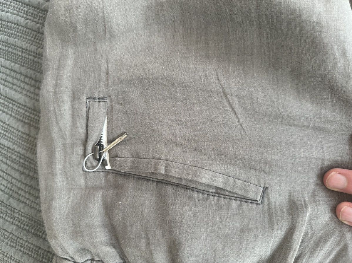 Taichi Murakami Taichi murakami ramie pants Size US 38 / EU 54 - 10 Thumbnail