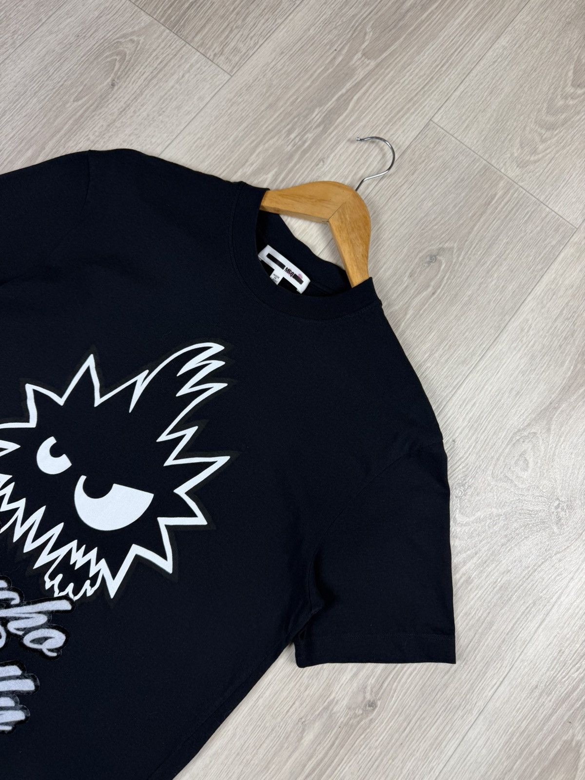 Alexander McQueen McQ Alexander McQueen Psycho Billy T-Shirt Size M Size US M / EU 48-50 / 2 - 2 Thumbnail