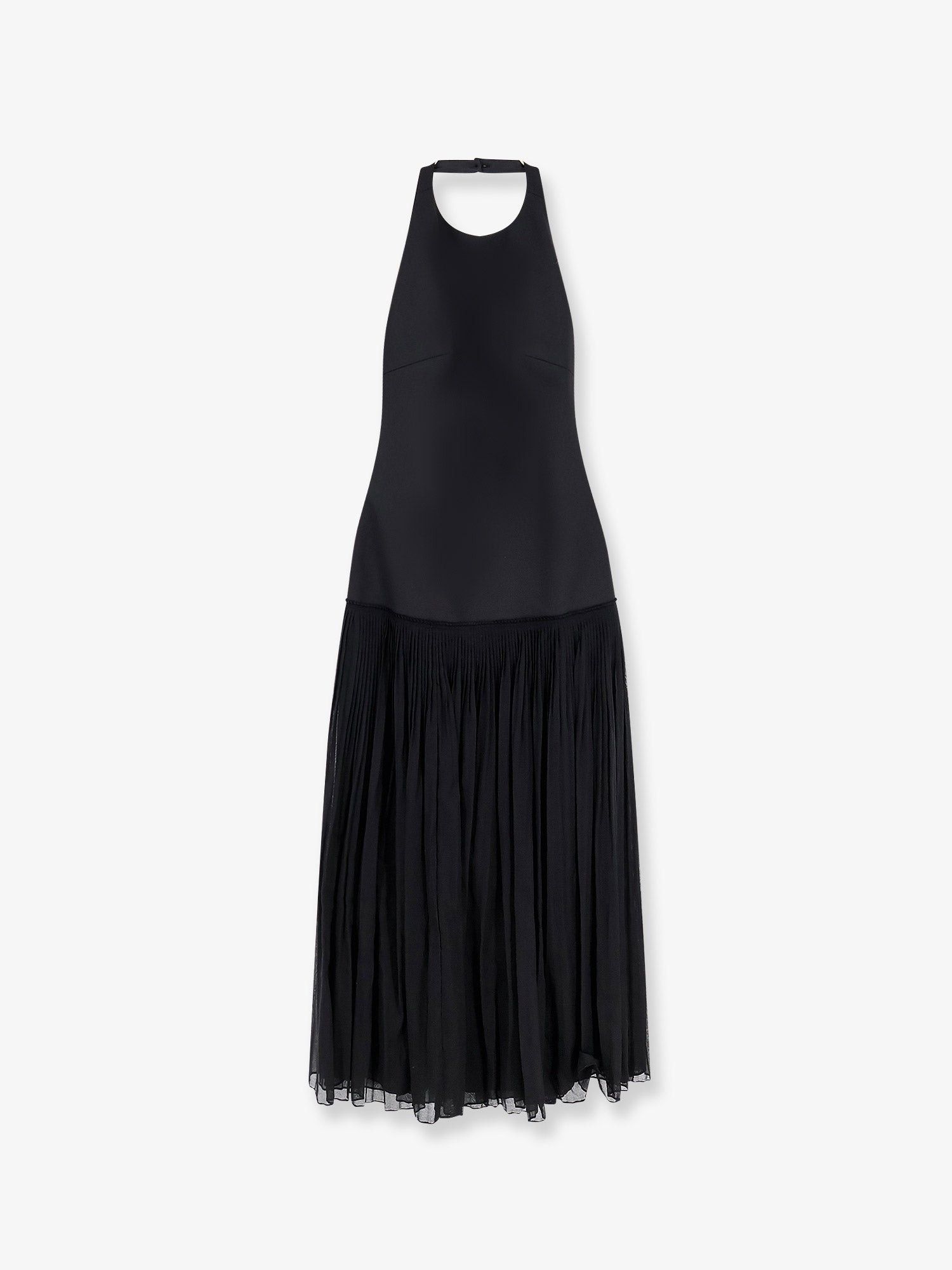 Rohe Pleated Long Dress Size XS / US 0-2 / IT 36-38 - 1 Thumbnail