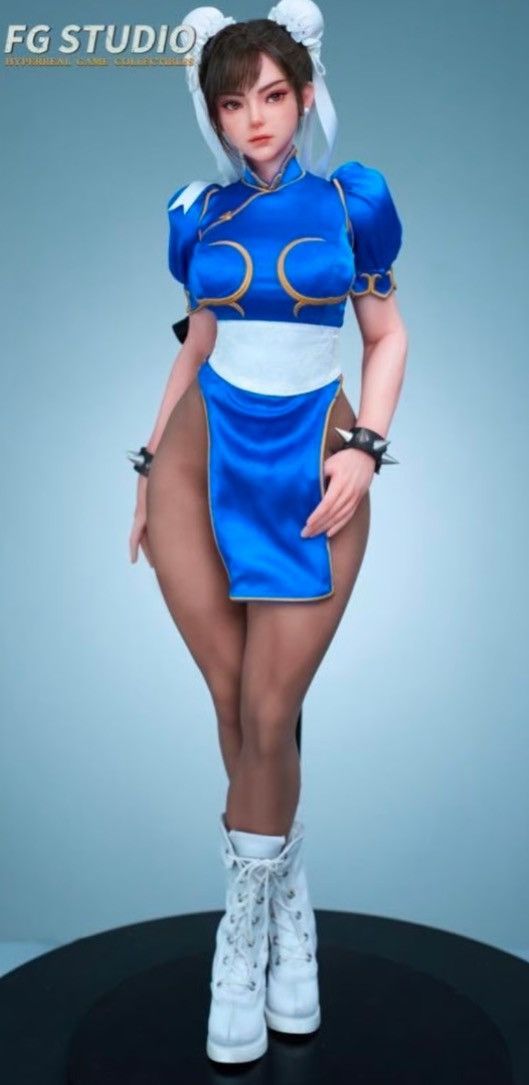 Other FG Studio 1/3 Chun Li figure Size ONE SIZE - 2 Thumbnail