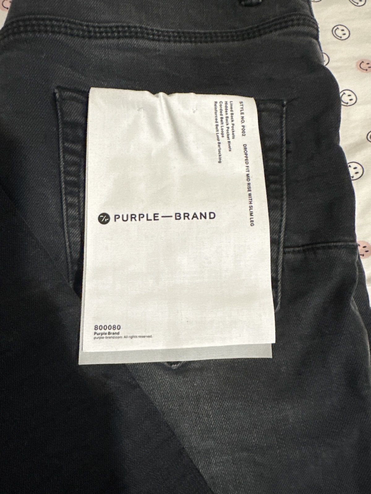 Purple Brand Purple brand style no.p002 Size US 29 - 4 Thumbnail