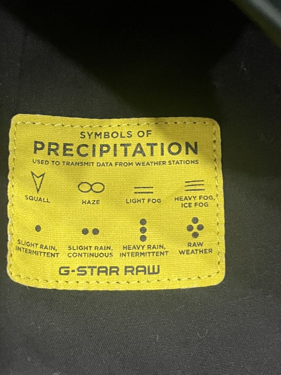 G-Star G-star Raw 2 layer Jacket Size US S / EU 44-46 / 1 - 5 Thumbnail