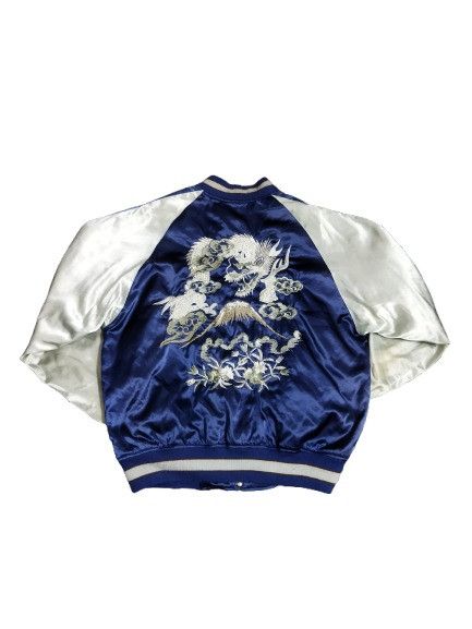 Other Sukajan Japan Dragon Embroidery Jacket Size US L / EU 52-54 / 3 - 2 Thumbnail